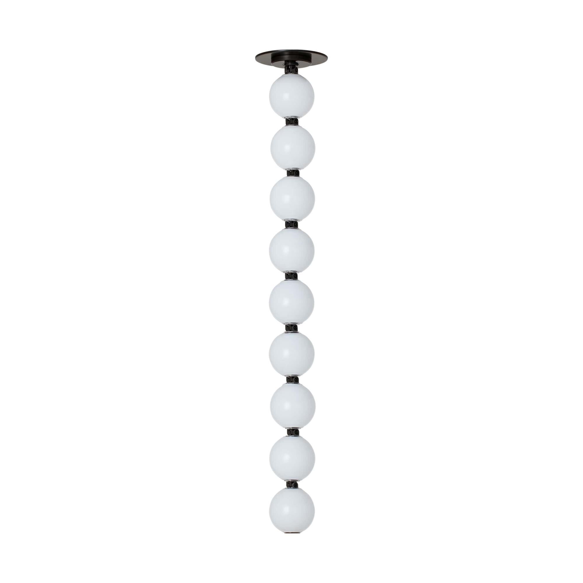 Sean Lavin Perle 3 Inch Mini Pendant by Visual Comfort Modern Collection