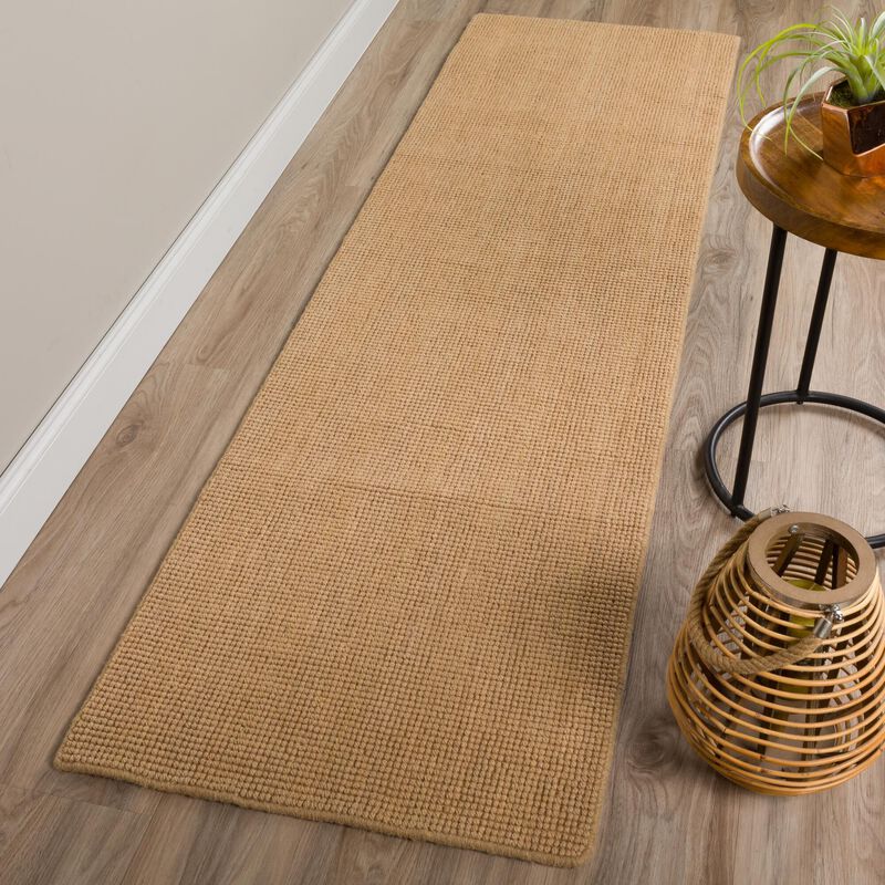 Monaco Sisal MC300 Hand Loomed Wool Area Rug by Dalyn Rug Company