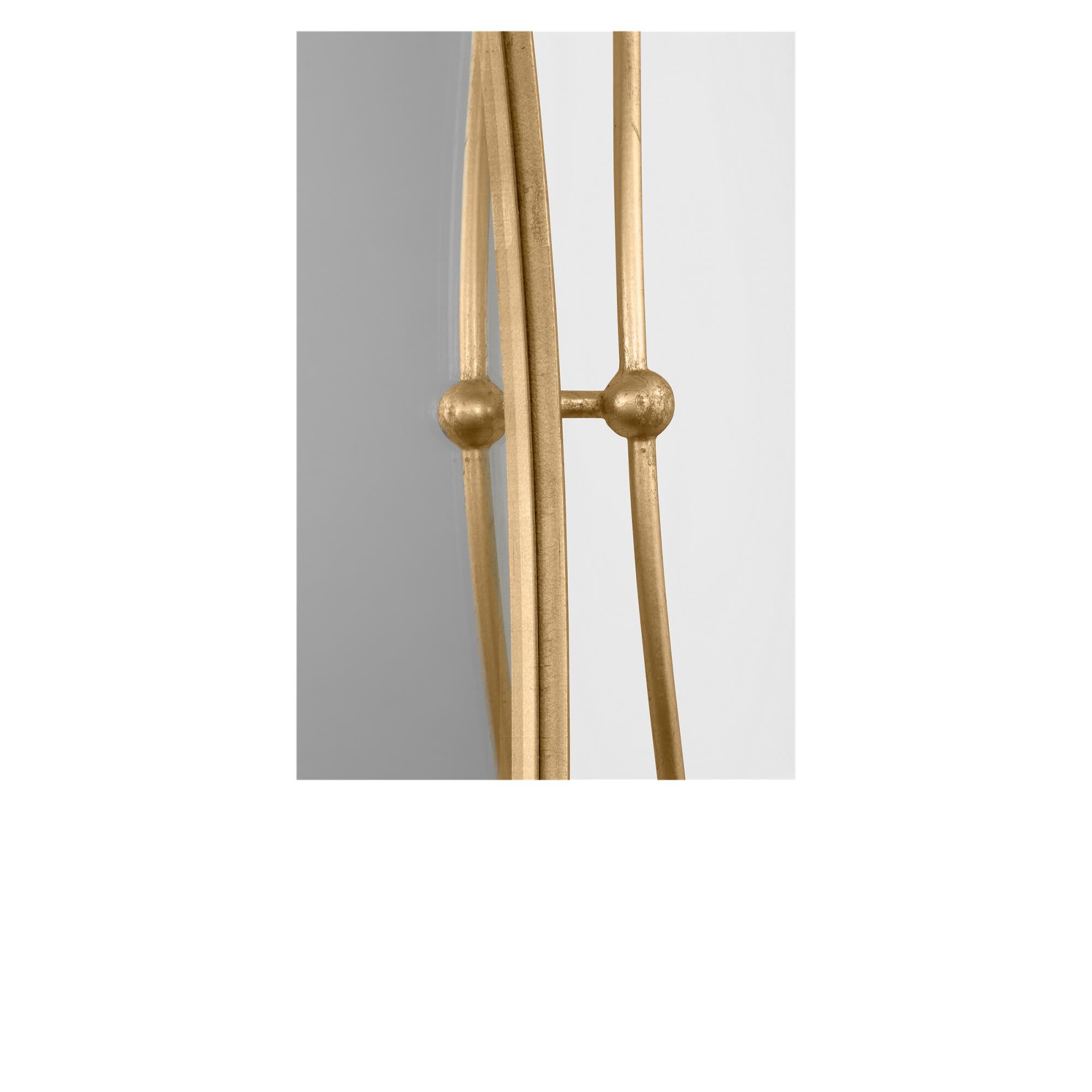 Shown in Gild finish