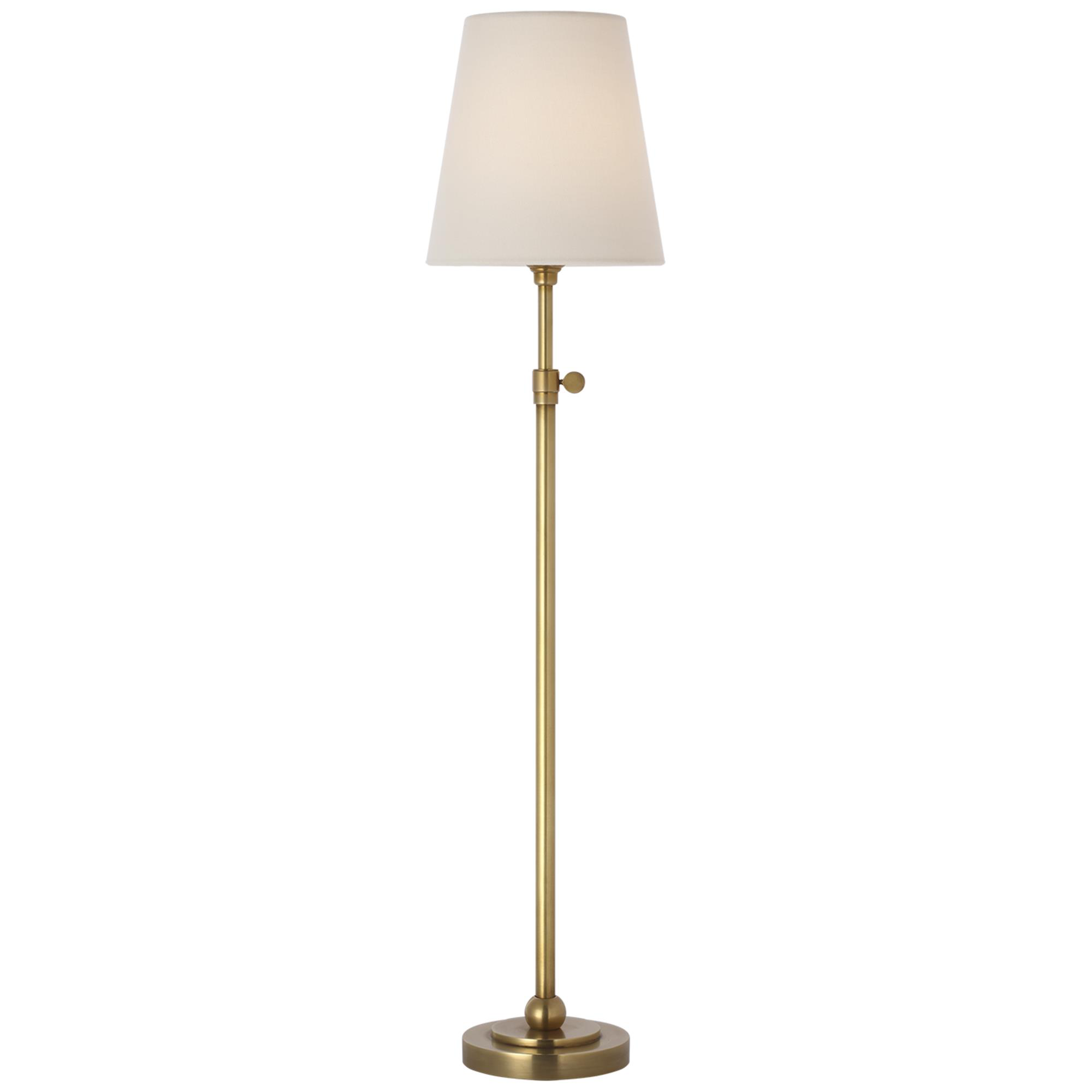 Shown in Hand-Rubbed Antique Brass finish