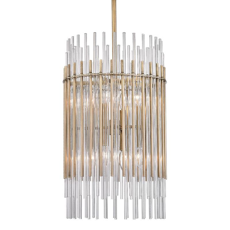 Wallis 15 Inch Large Pendant by Hudson Valley Lighting