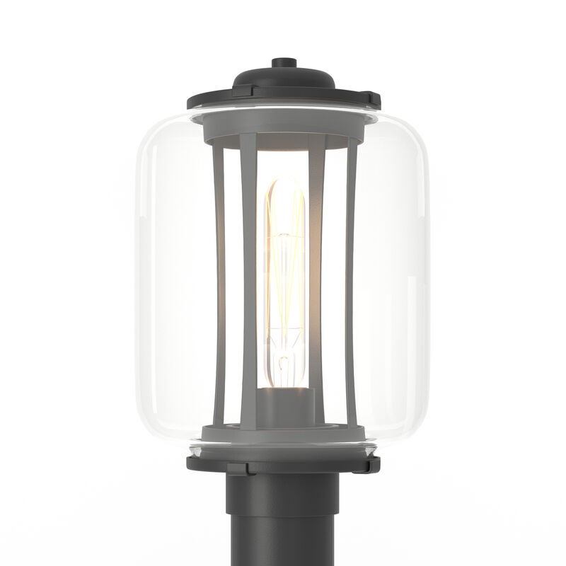 Fairwinds 15 Inch Outdoor Post Lamp by Hubbardton Forge