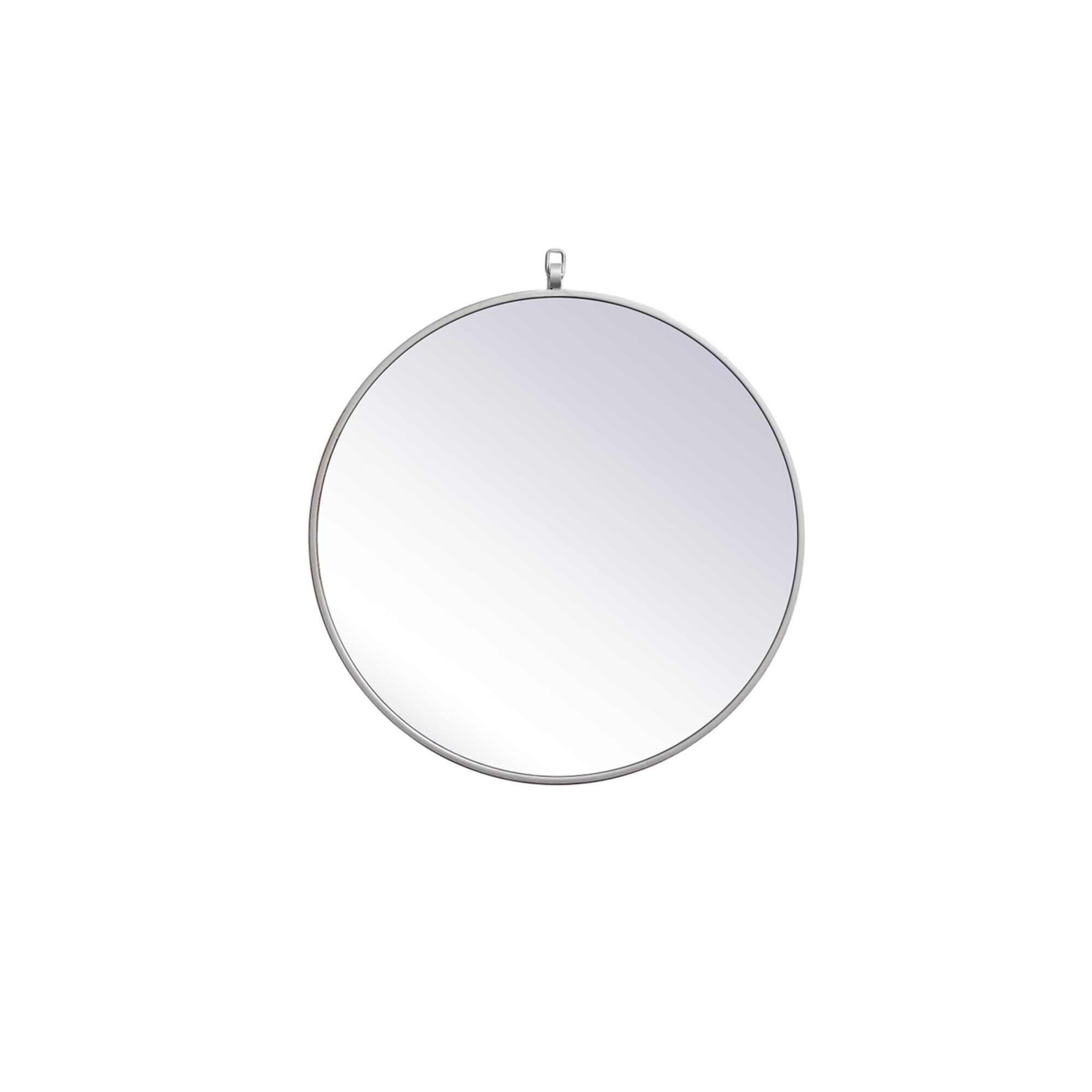 Shown in Silver finish