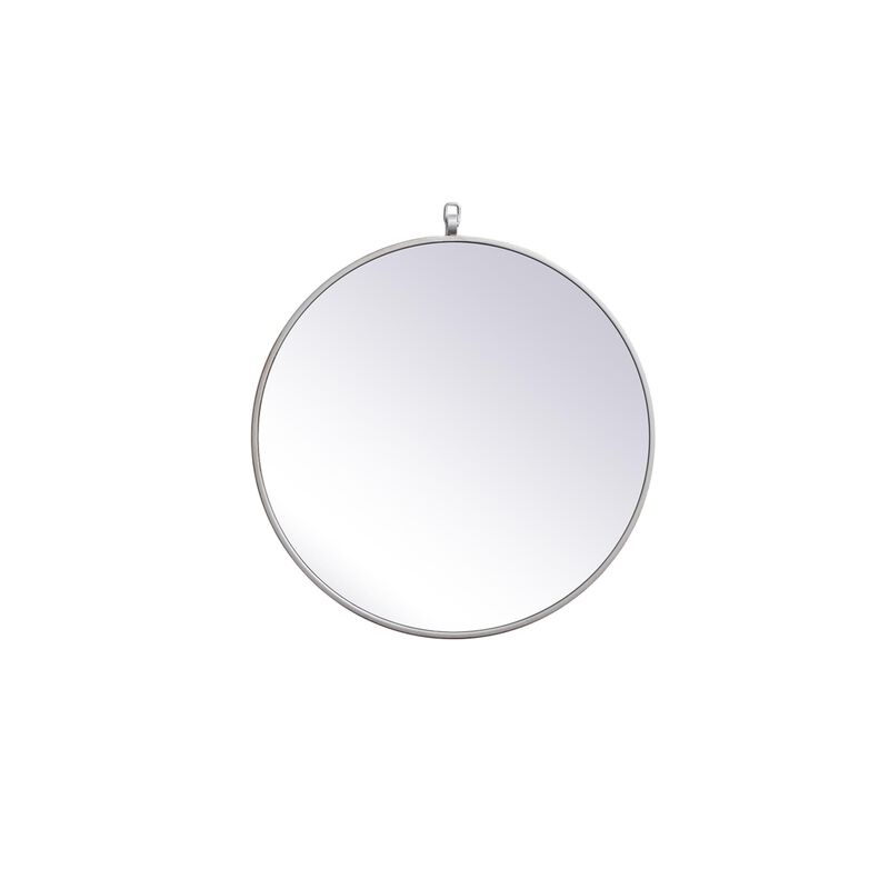 Rowan Small Decorative Mirror by Elegant Decor