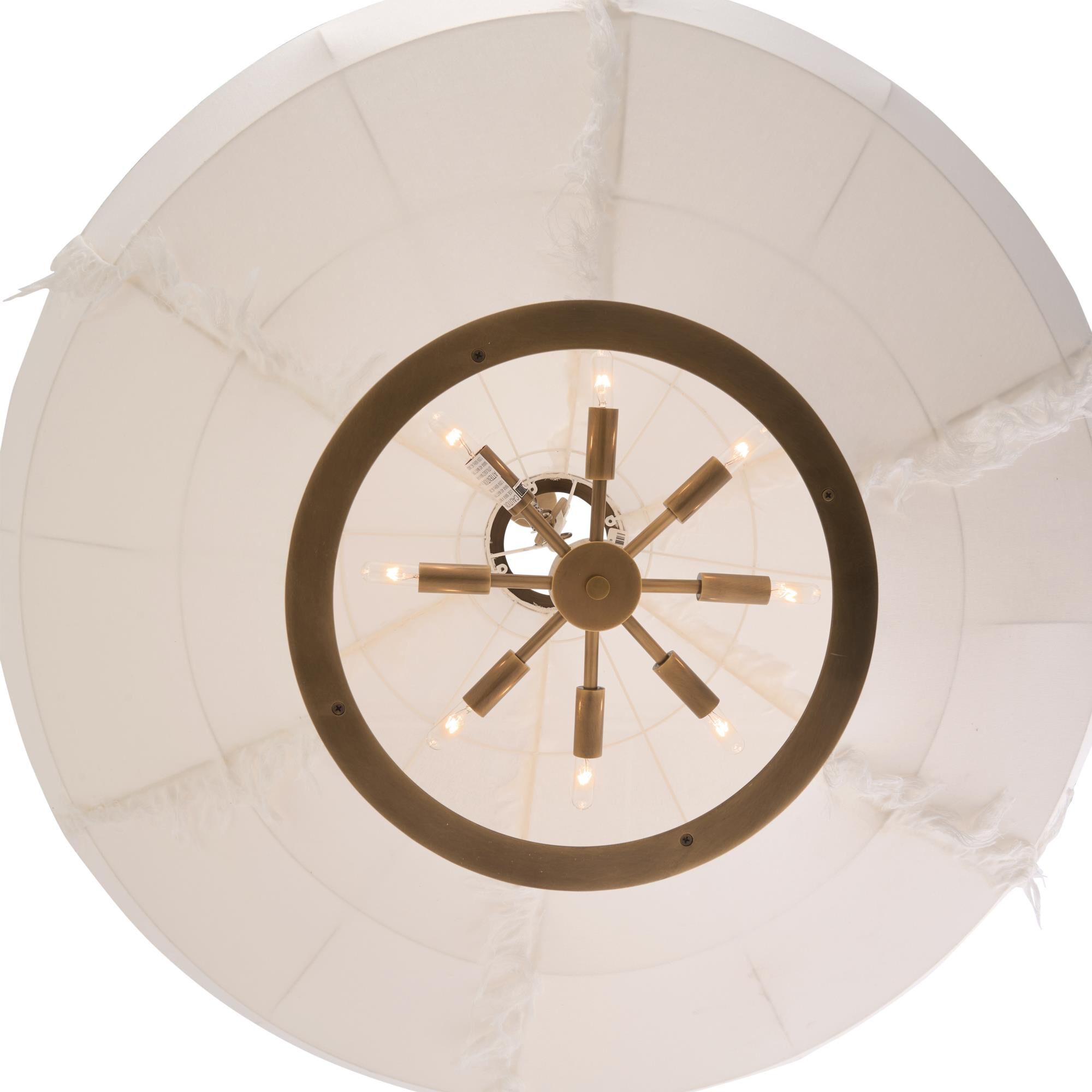Cassidy 32 Inch Large Pendant by Wildwood