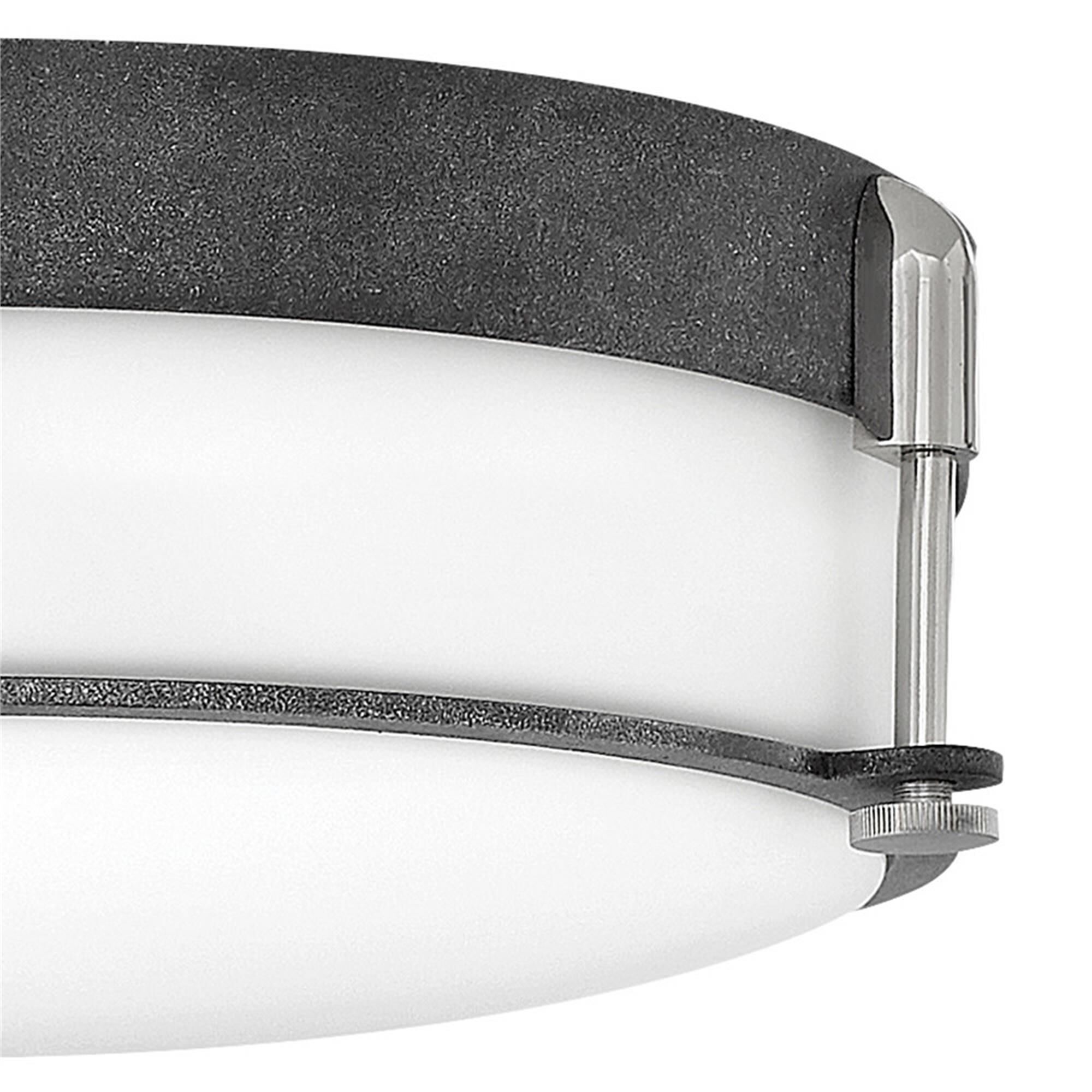 Colbin 16 Inch 3 Light Flush Mount,