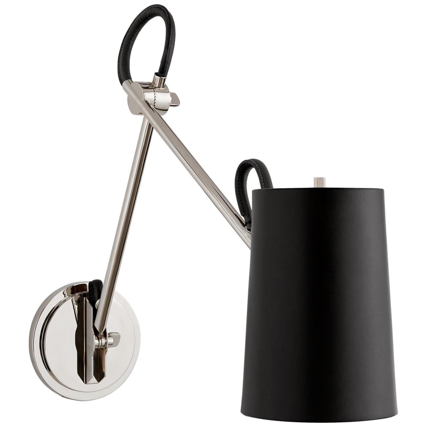 Ralph Lauren Benton Wall Swing Lamp by Ralph Lauren