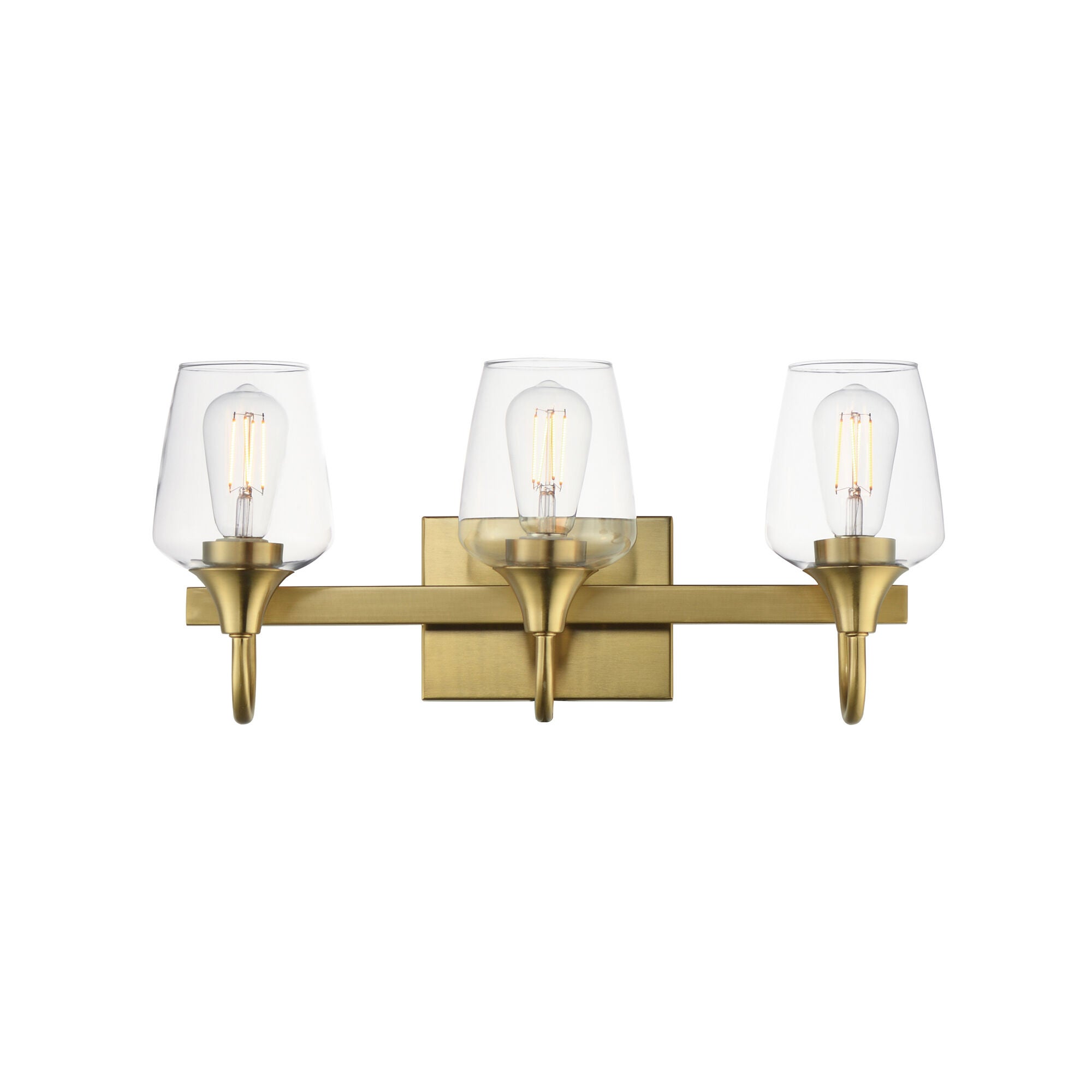 Goblet 20 Inch Bath Vanity Light,
