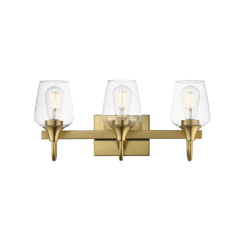 Goblet 20 Inch Bath Vanity Light by Maxim Lighting