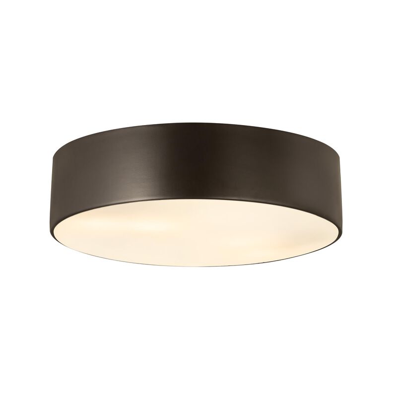Harley 20 Inch 4 Light Flush Mount by Z-Lite