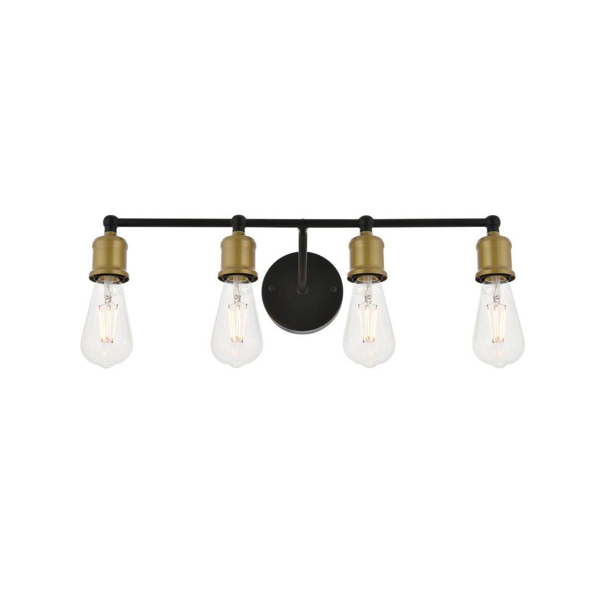 Serif 22 Inch Wall Sconce by Elegant Lighting