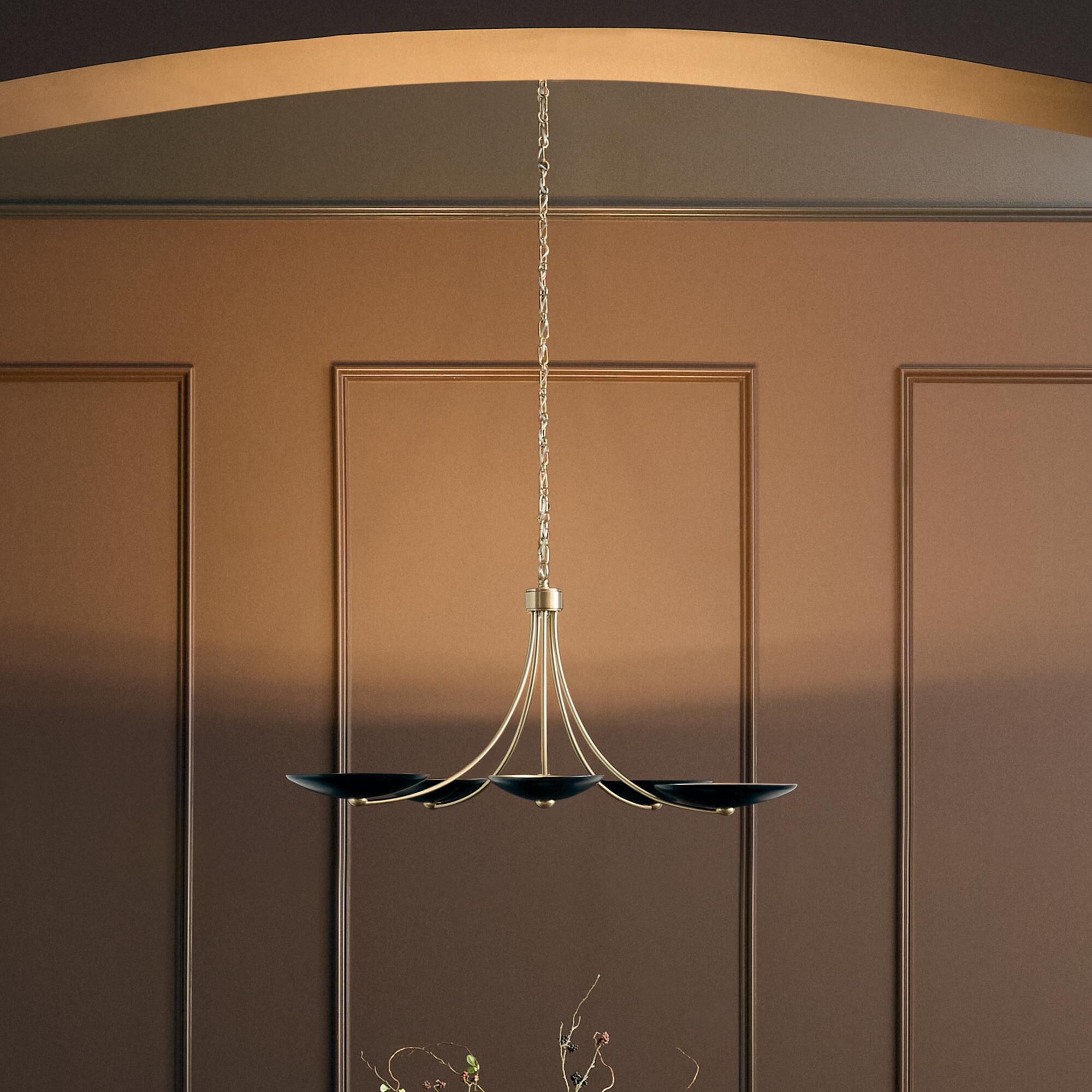 Palmela 40 Inch Chandelier by Kichler Lighting