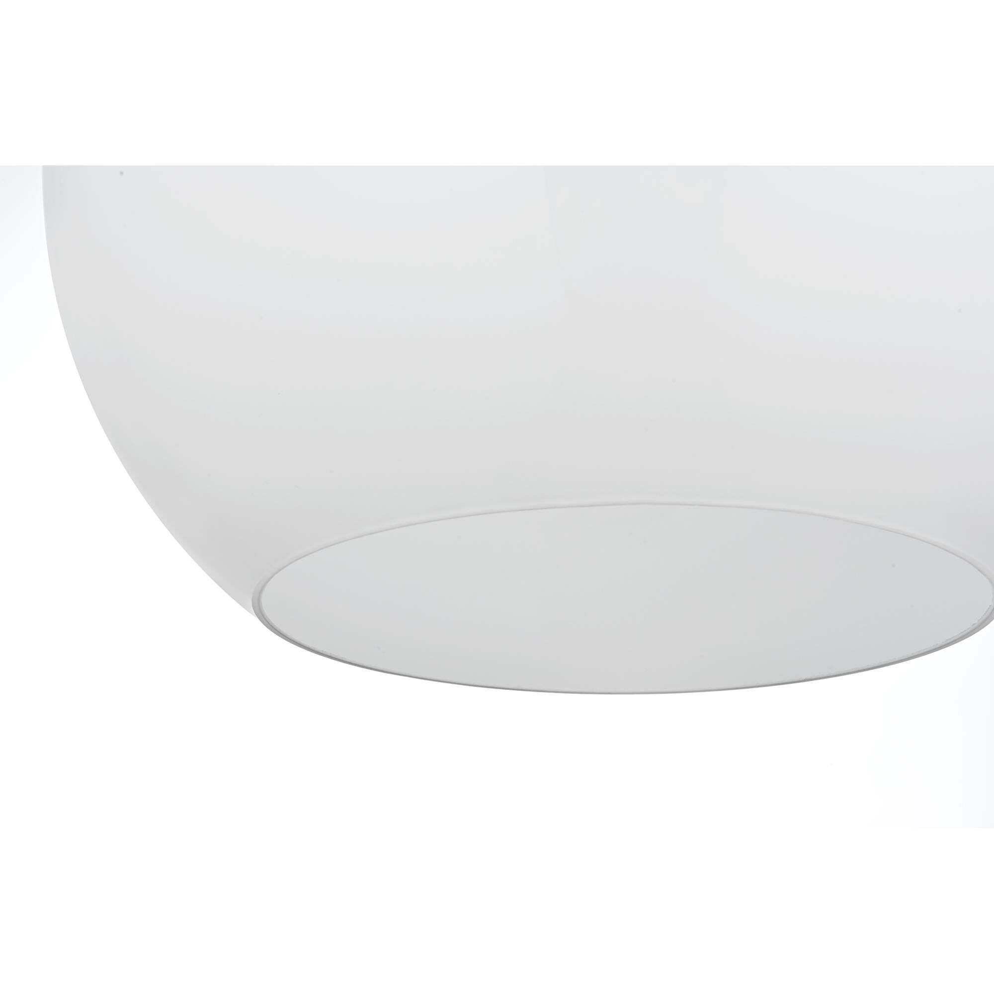 Baxter 14 Inch Large Pendant by Elegant Lighting