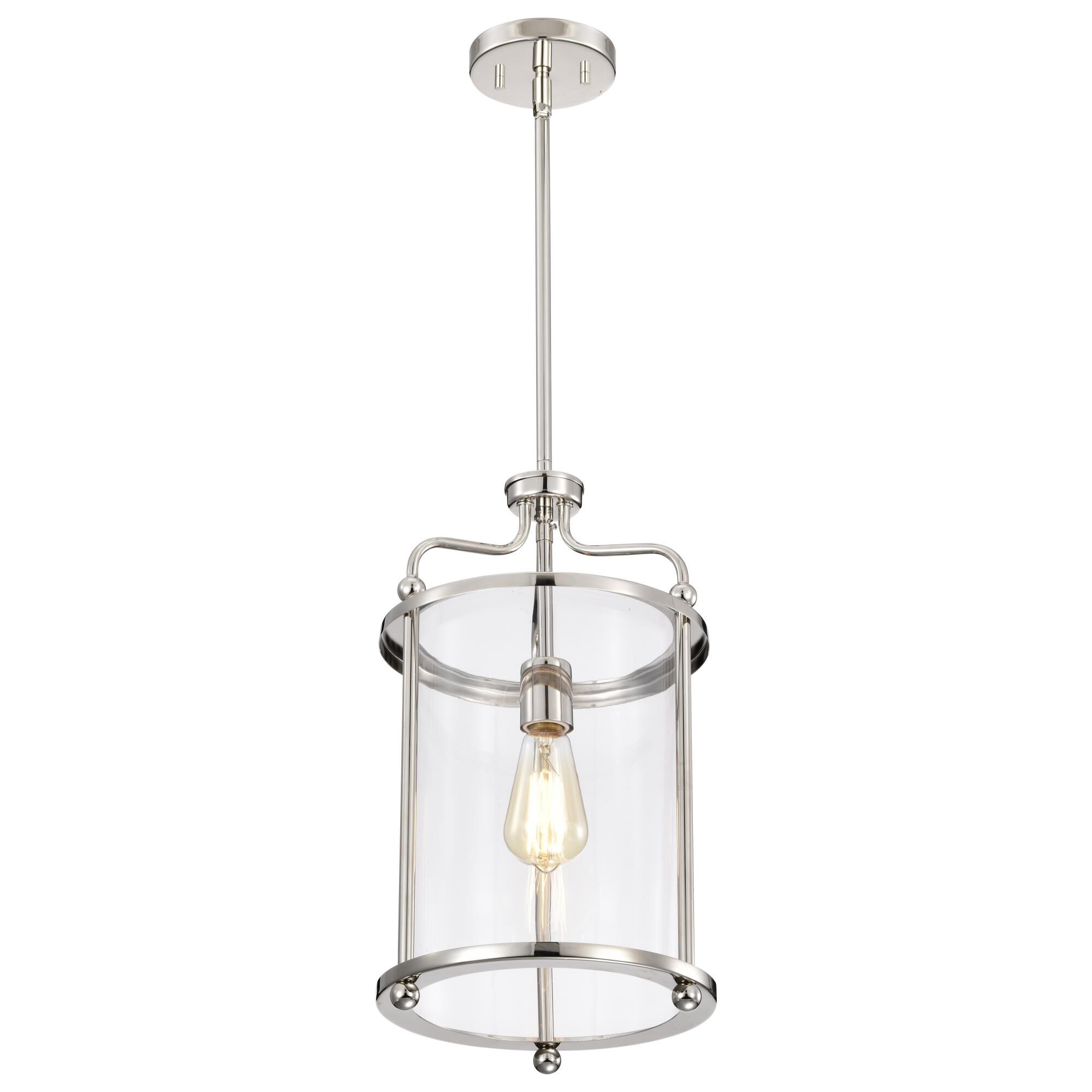 Yorktown 1 Light Mini Pendant by Nuvo Lighting