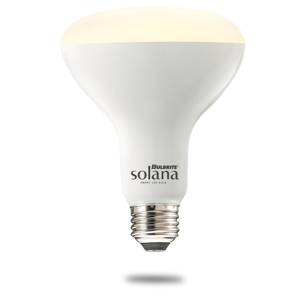 8 Watt 2200-6500K BR30 LED Light Bulb,