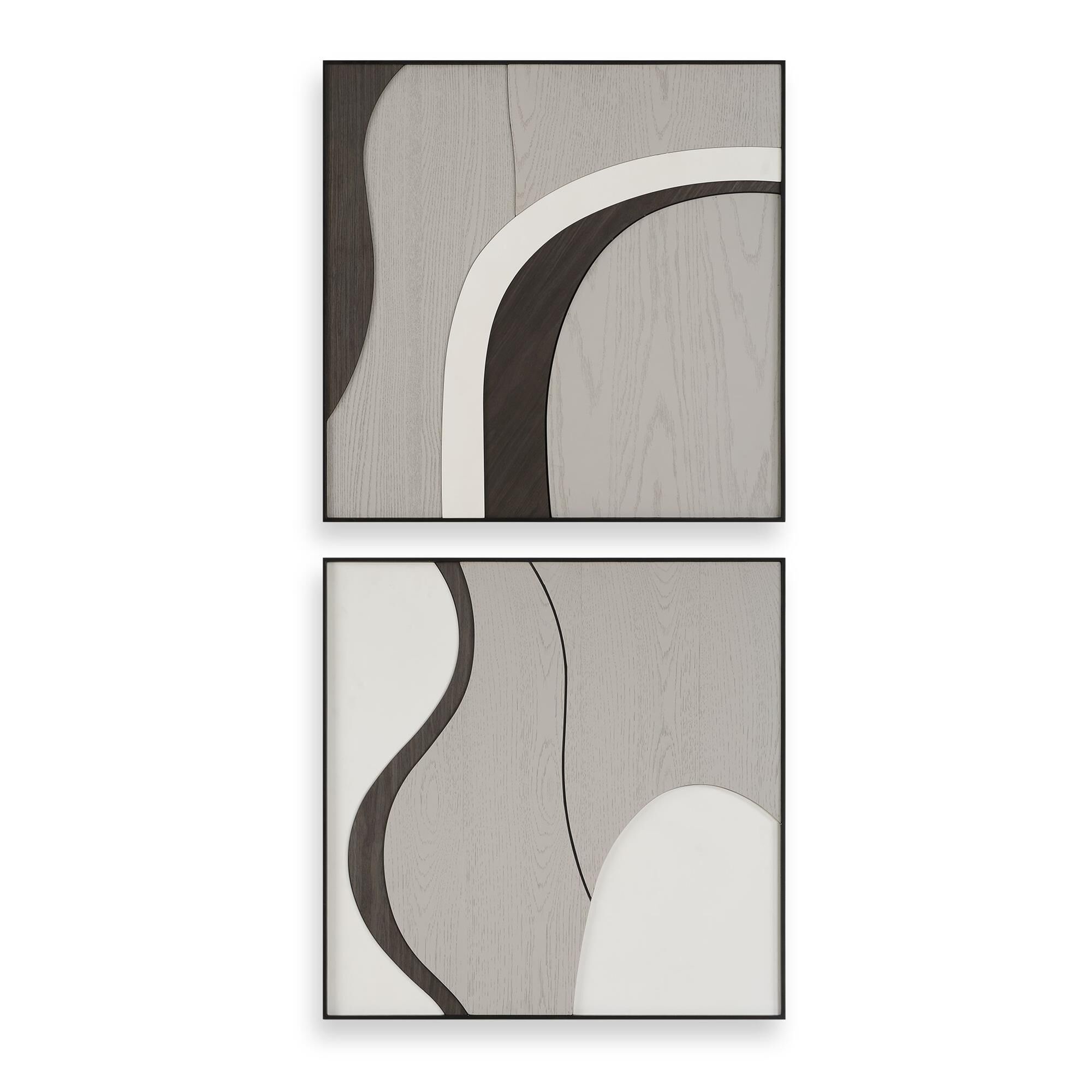 Renee Wightman Joel 28 Inch Alternative Wall Art by Uttermost