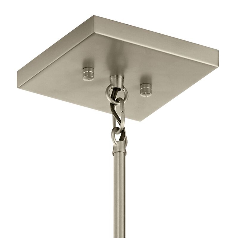 Lente Small Lantern Pendant by Kichler