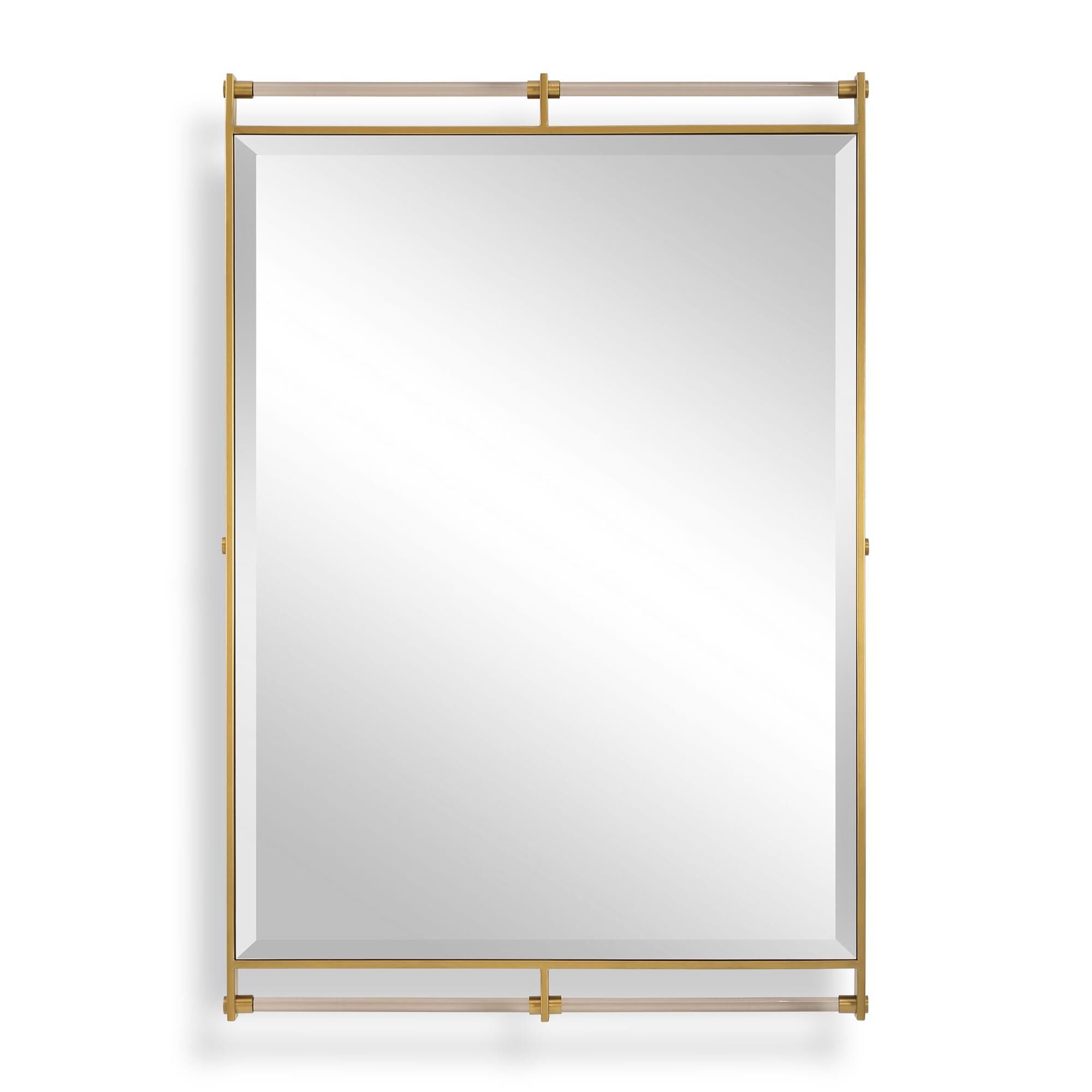 John Kowalski Ripoll 46 Inch Decorative Mirror by Uttermost