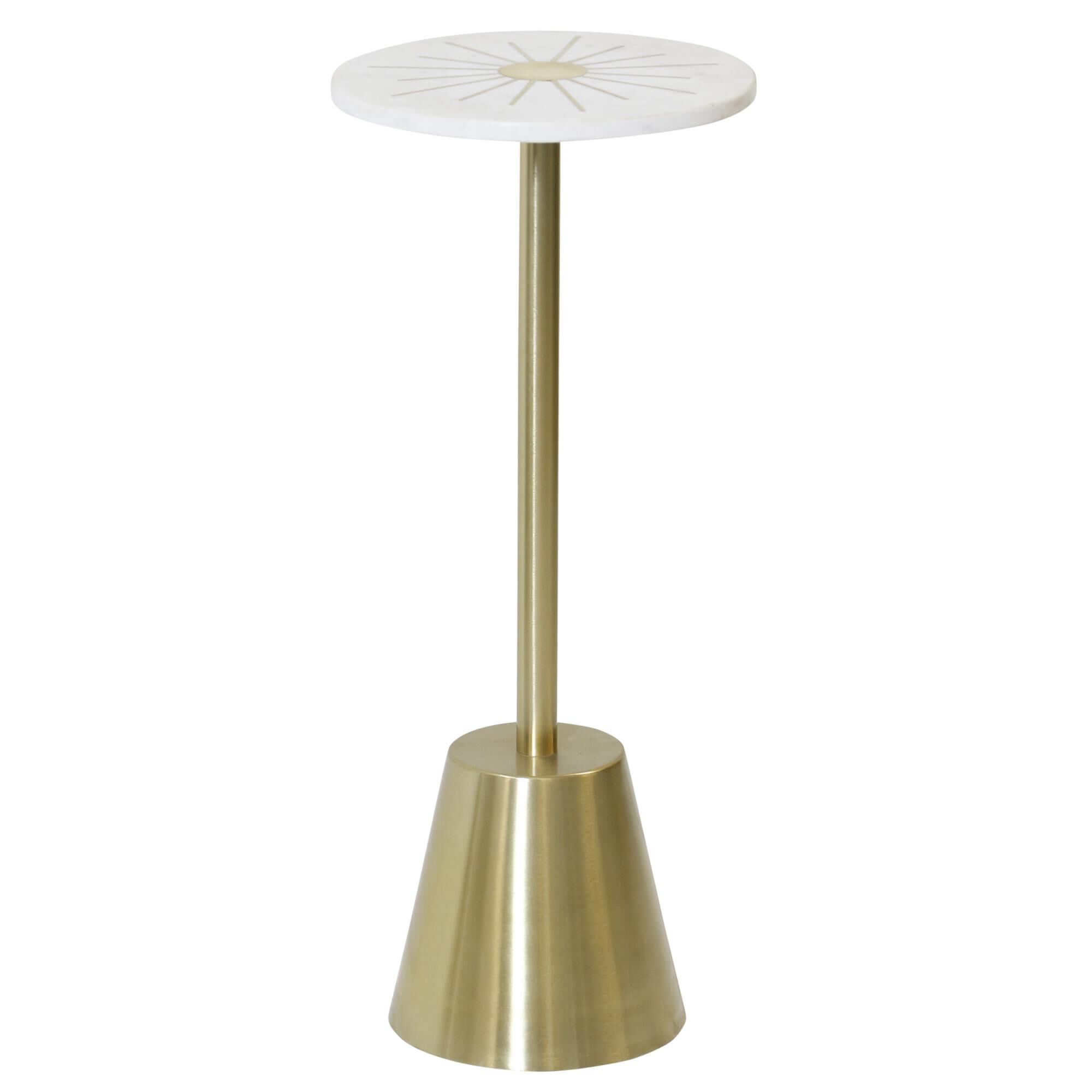 Aurelia Accent Table by Stylecraft