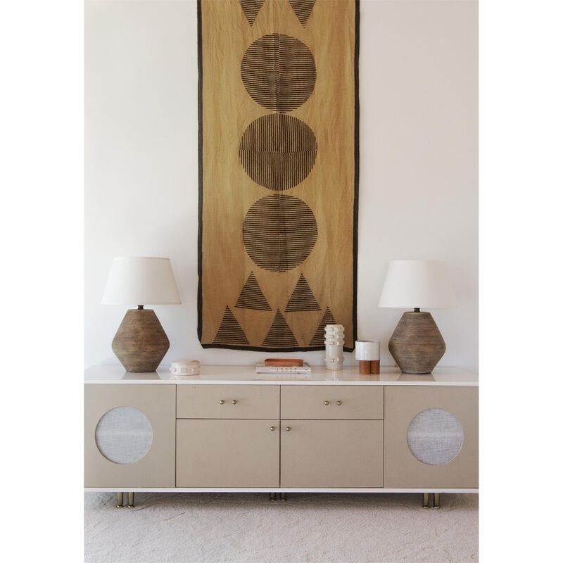 Calabria 22 Inch Table Lamp by Troy Lighting