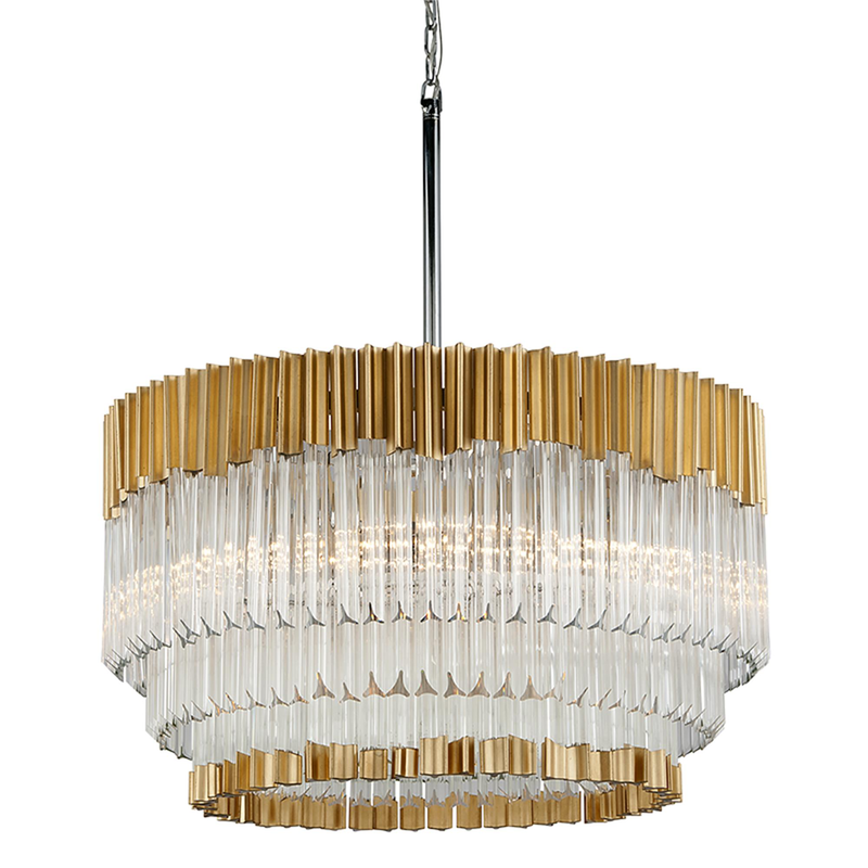 Charisma Medium Pendant Light by Corbett Lighting