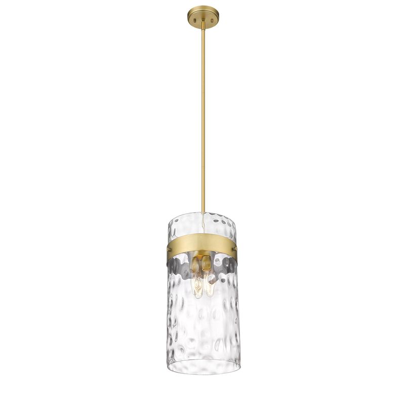 Fontaine 13 Inch Large Pendant by Z-Lite