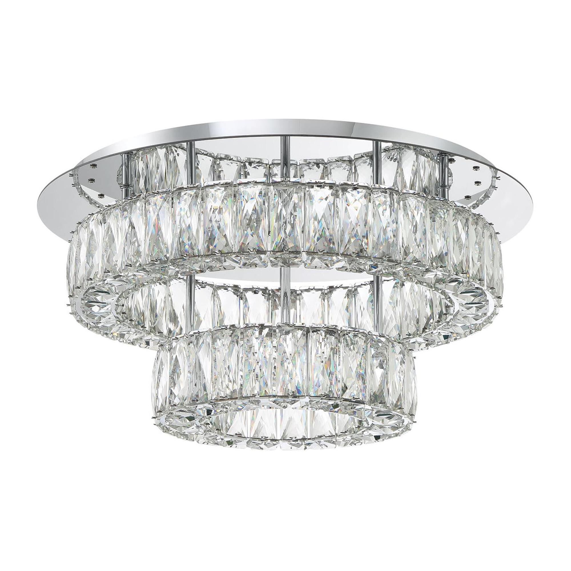 Kinsley 20 Inch Flush Mount,