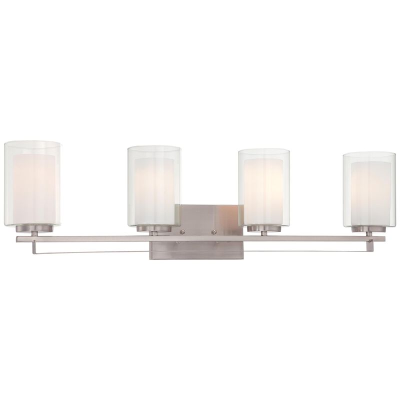 Parsons Studio Bath Vanity Light by Minka Lavery
