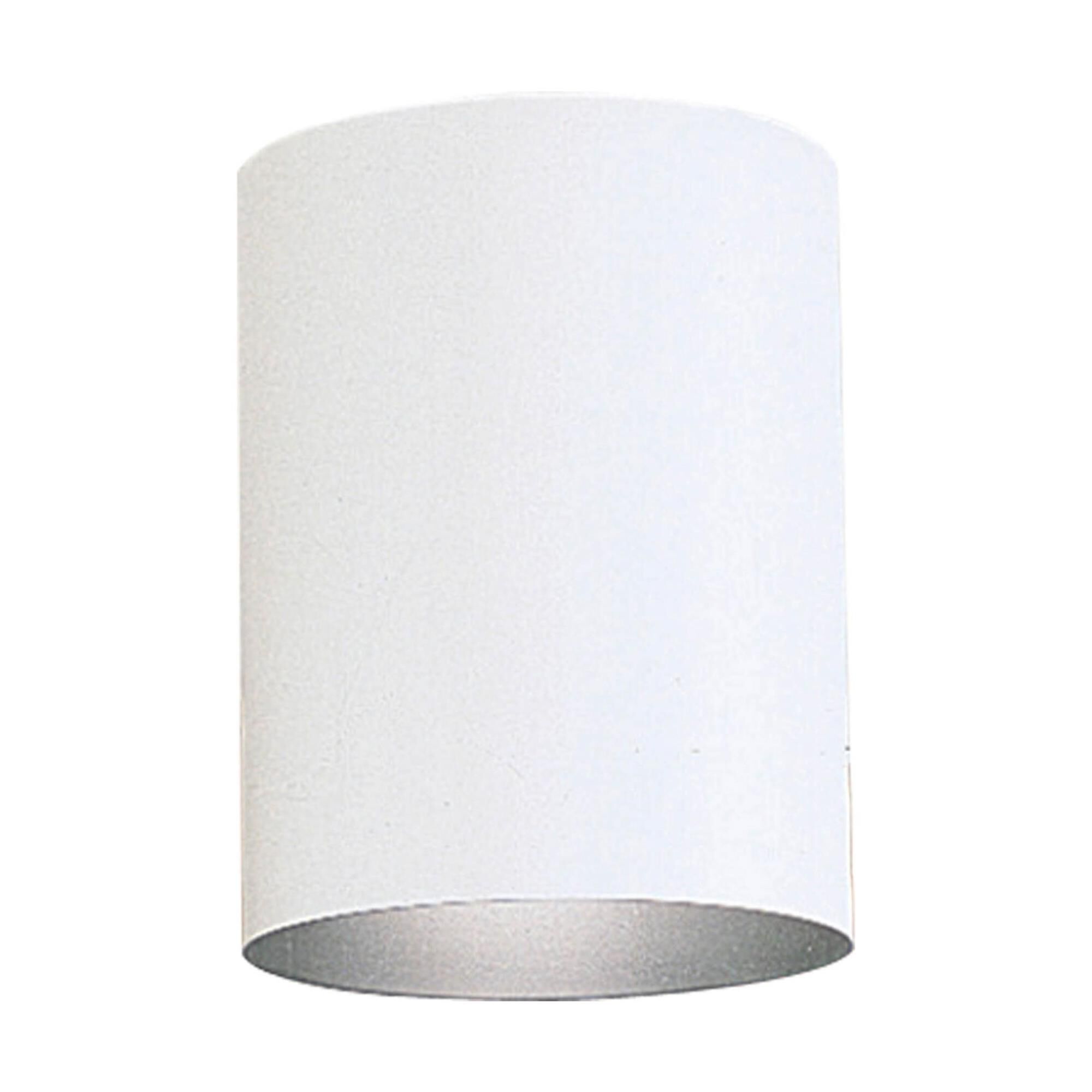 Shown in White finish