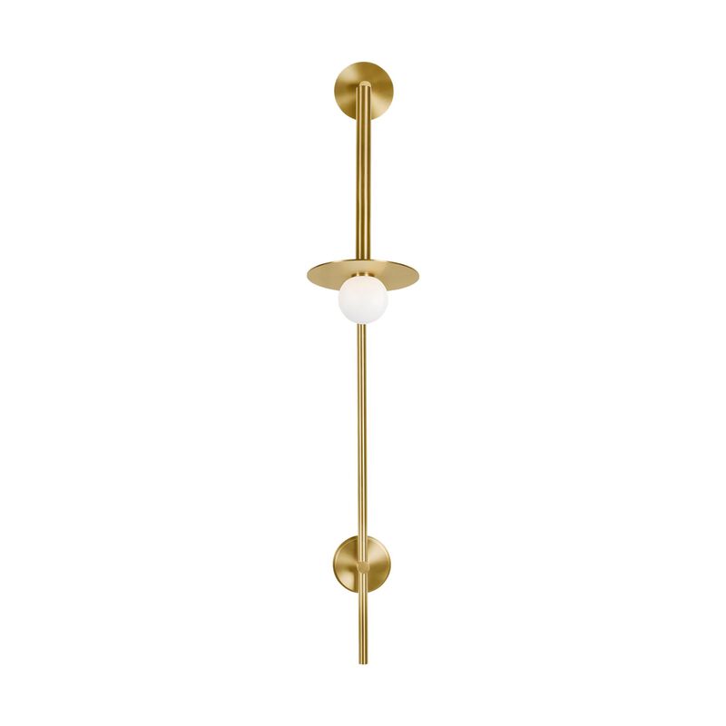 Kelly Wearstler Nodes Wall Swing Lamp by Visual Comfort Studio Collection