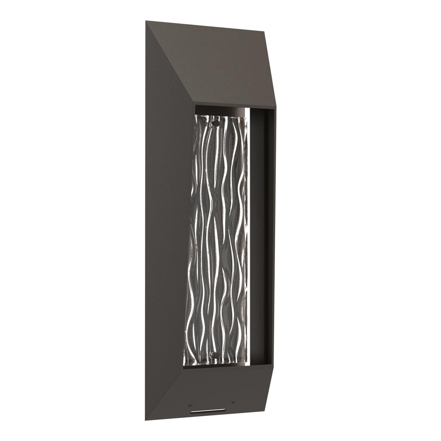 Levi Wilson Nightfall 22 Inch Outdoor Wall Light by Hammerton Studio