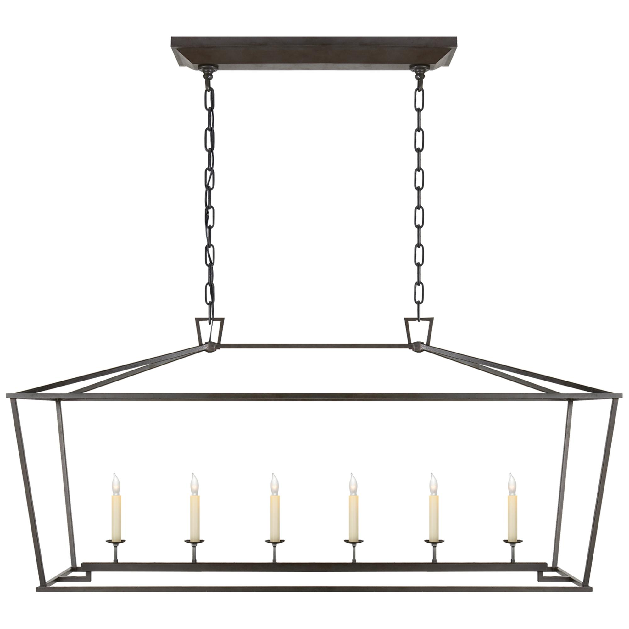Shown in Aged Iron finish