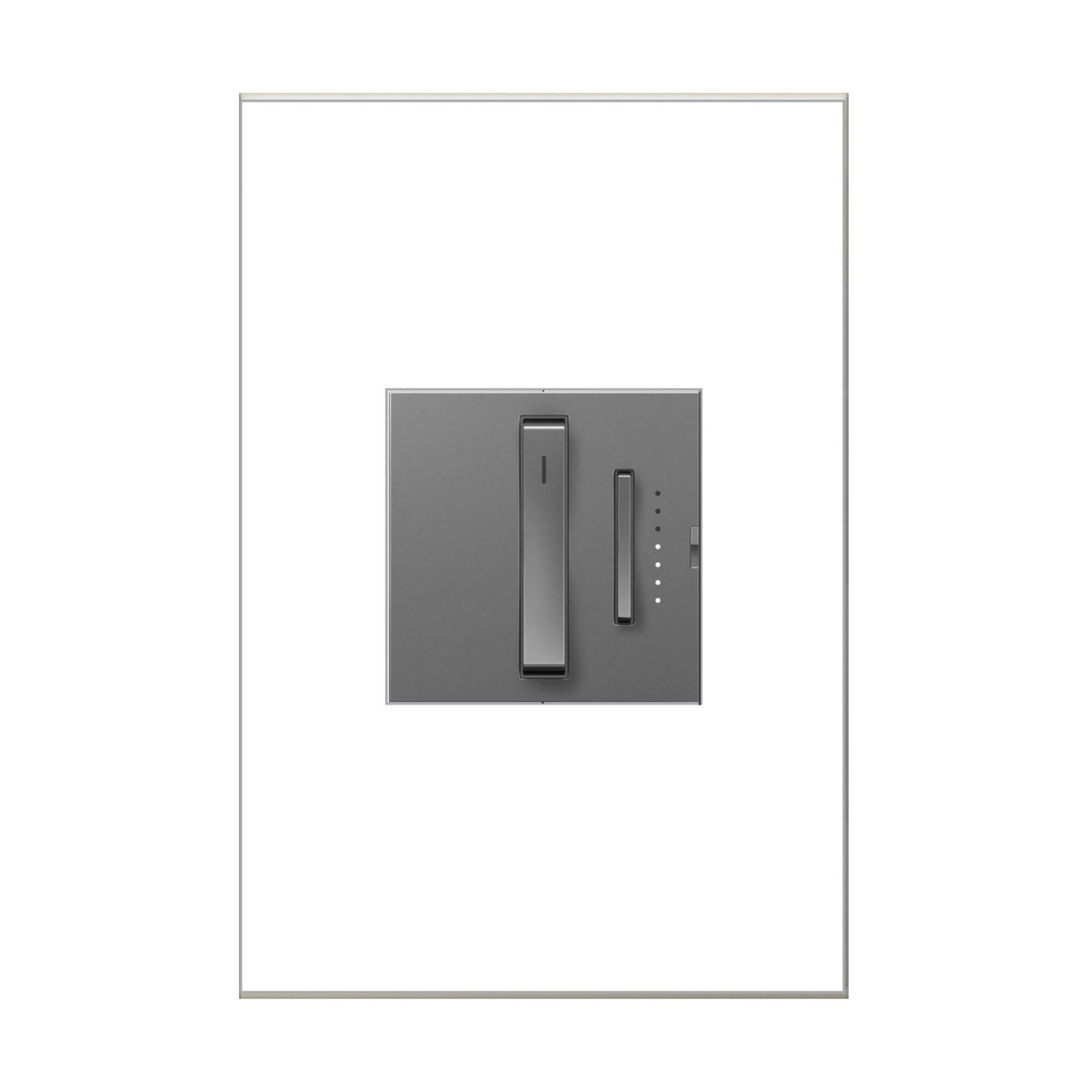 adorne Whisper 700 Watt UNI Dimmer by Legrand