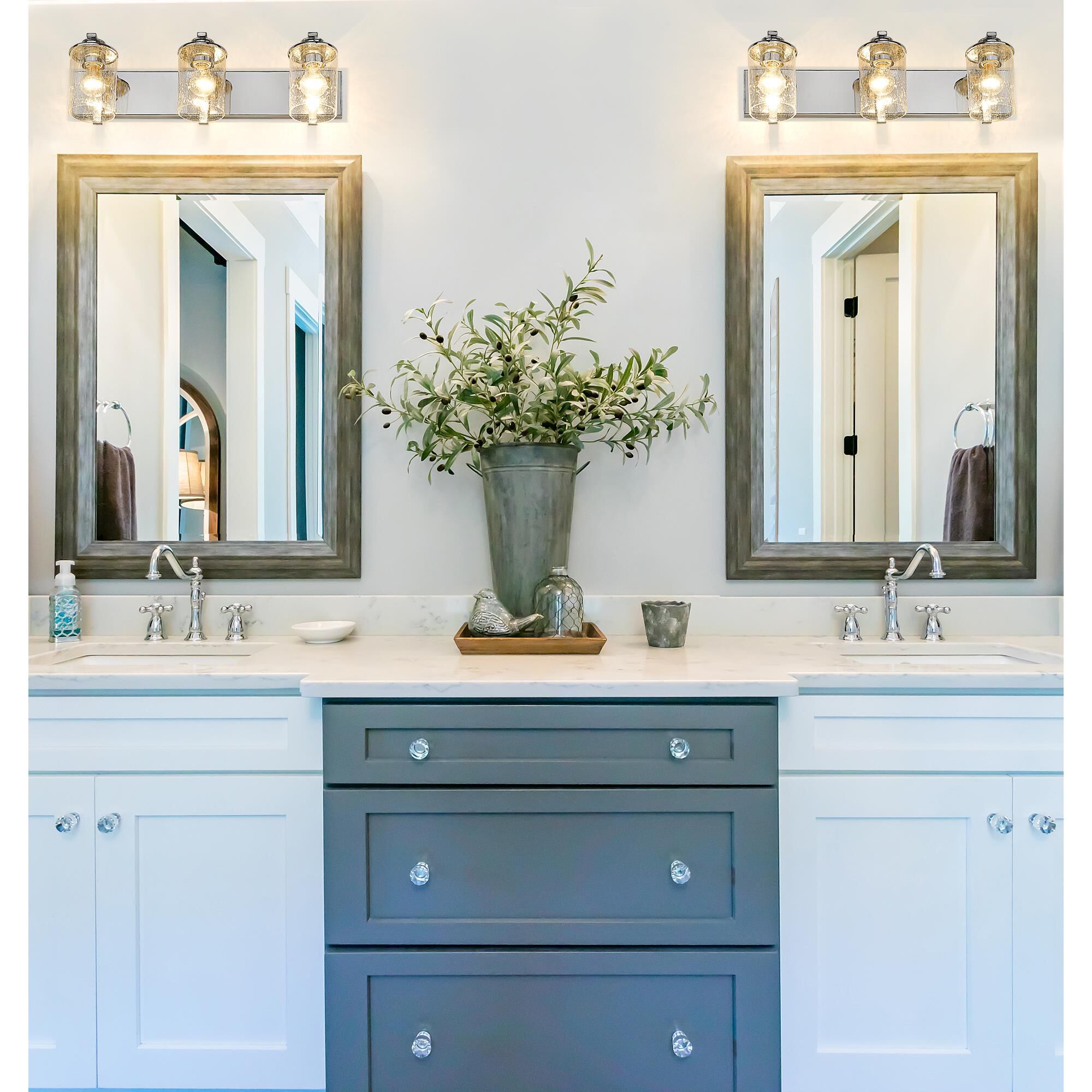 Beckett 23 Inch 3 Light Bath Vanity Light by Z-Lite