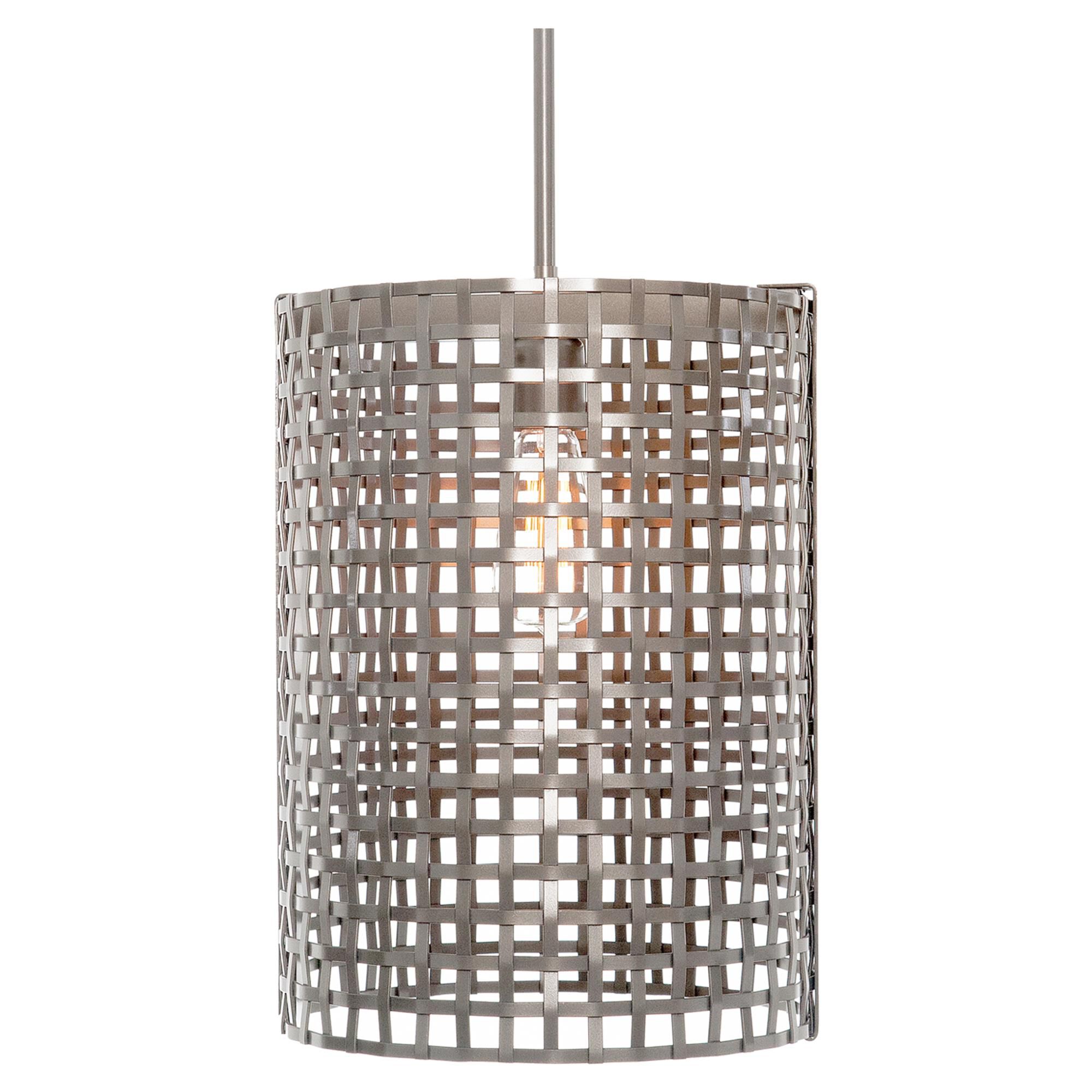 Tweed Large Pendant by Hammerton Studio