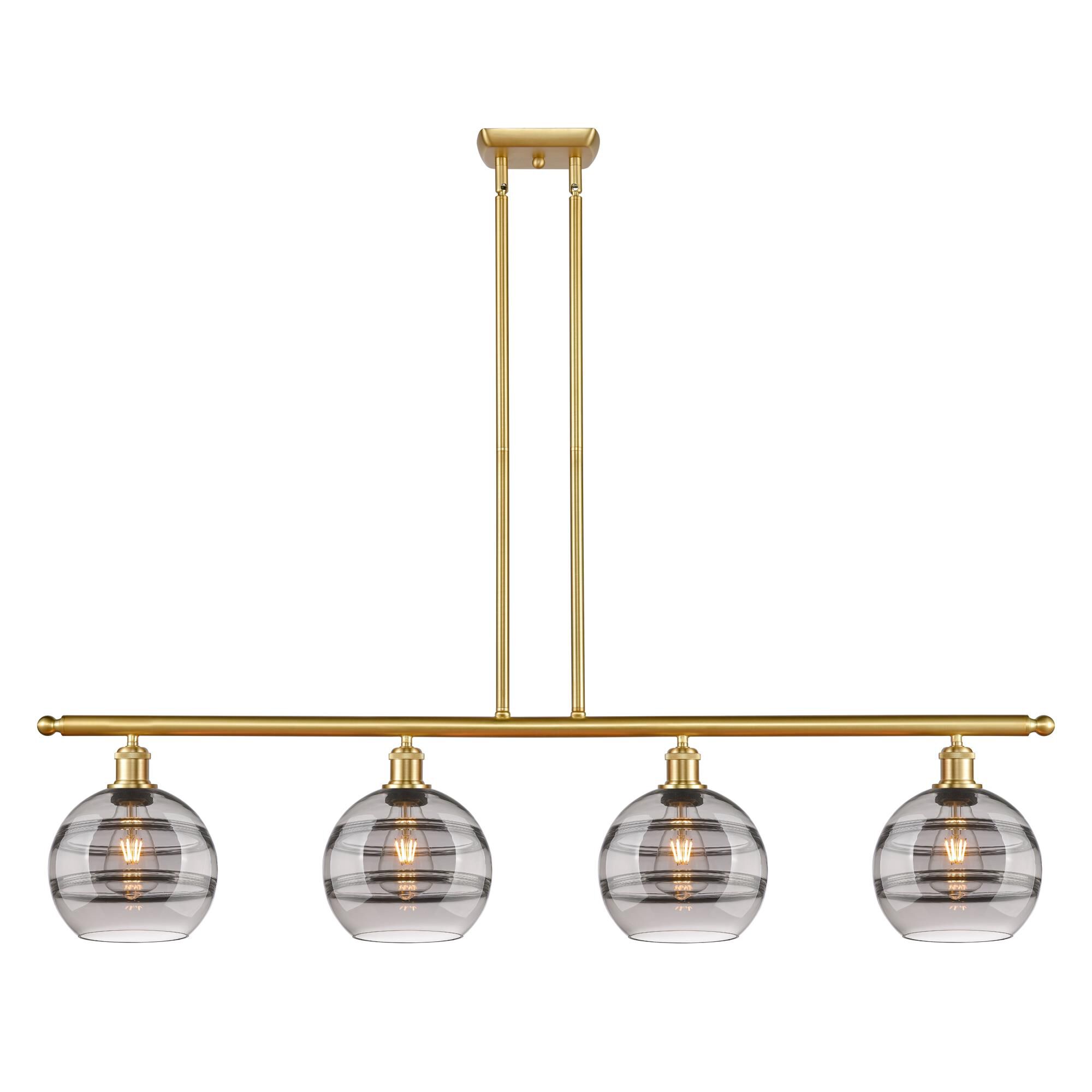 Bruno Marashlian Rochester 48 Inch Linear Suspension Light by Innovations Lighting