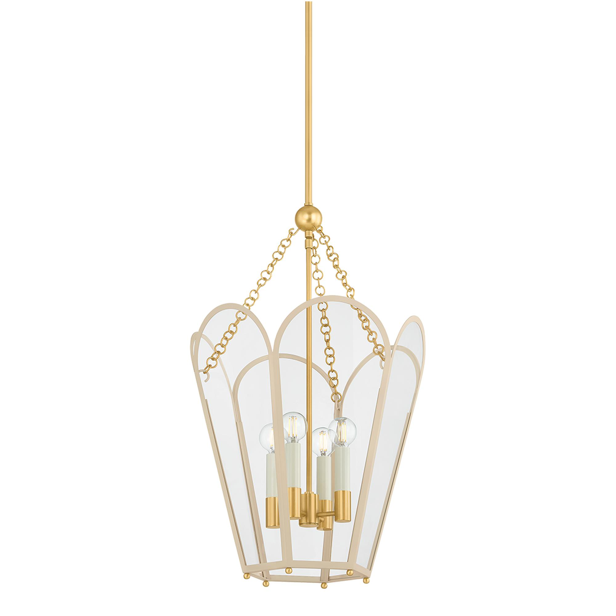 Clarisse Medium Lantern Pendant,