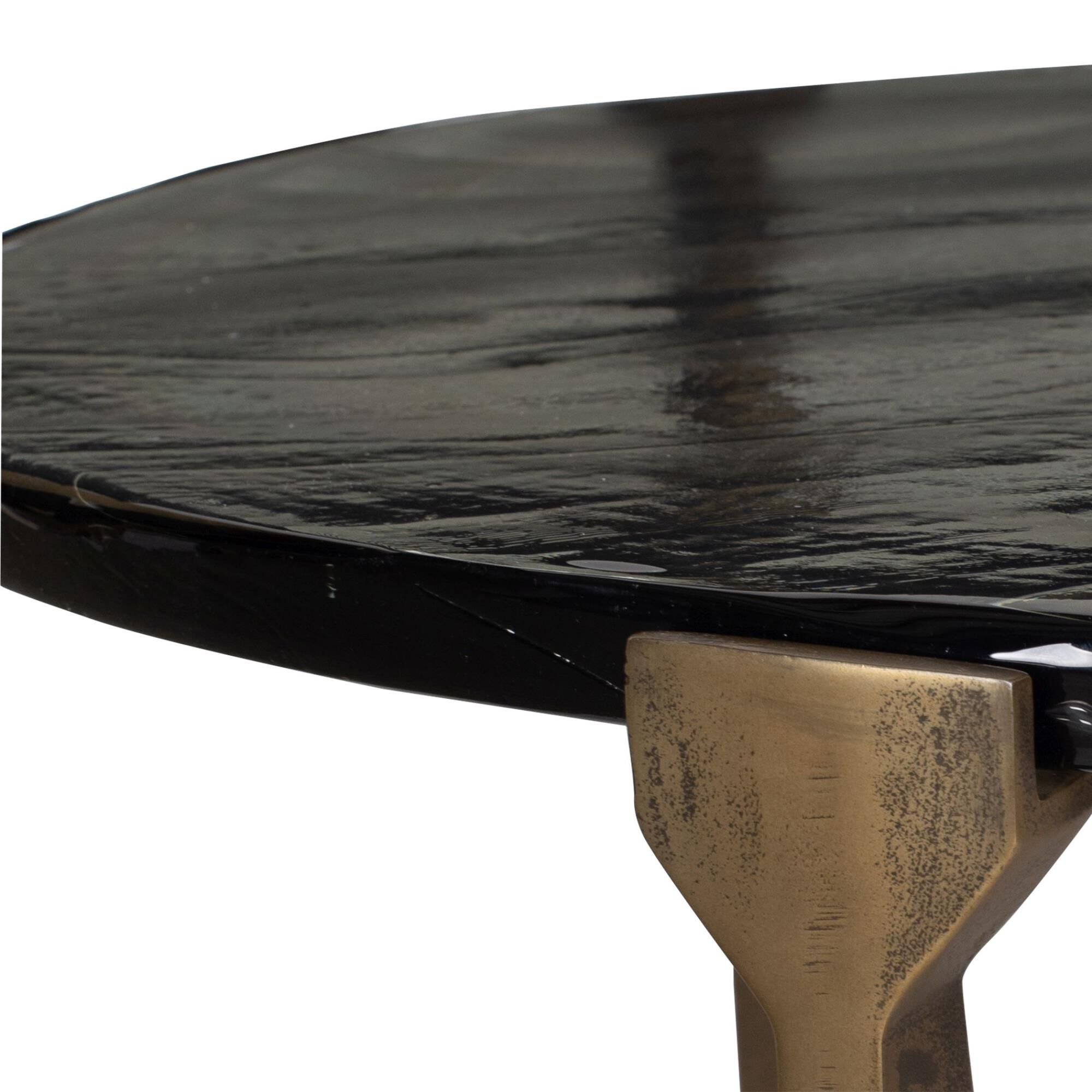 Bohdi 32 Inch Coffee Table by Uttermost