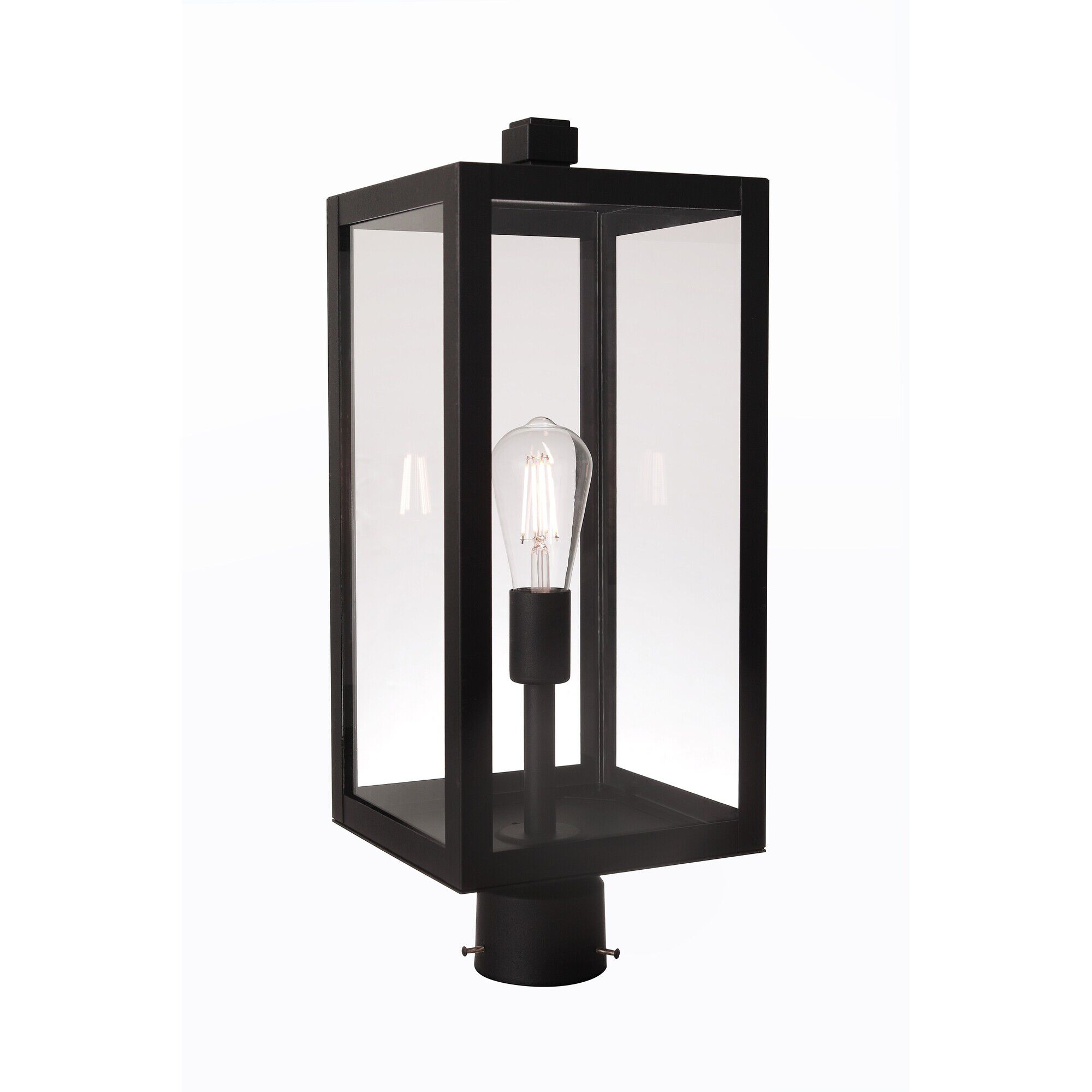 Harris 21 Inch Outdoor Post Lamp,
