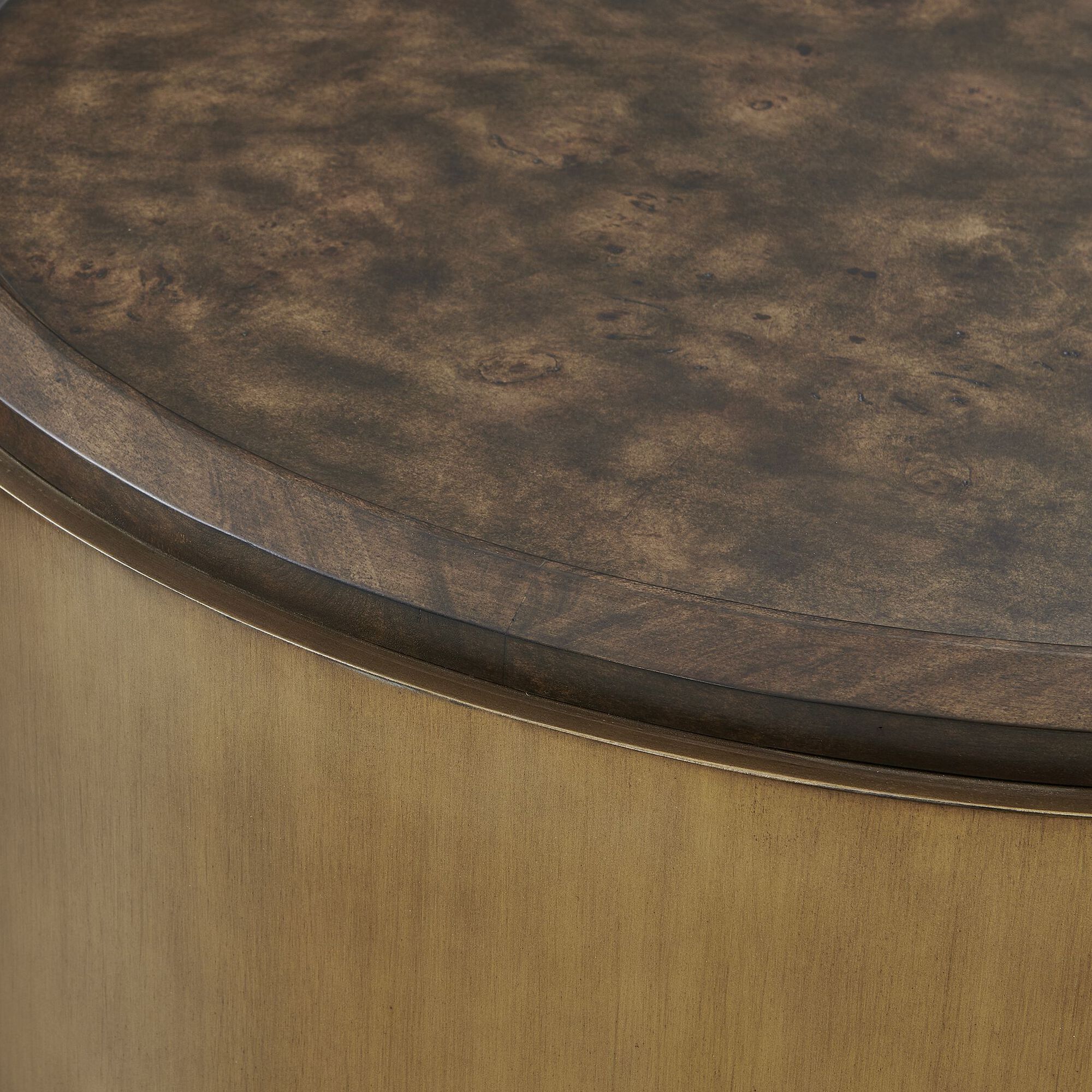 Parrish 38 Inch Coffee Table,