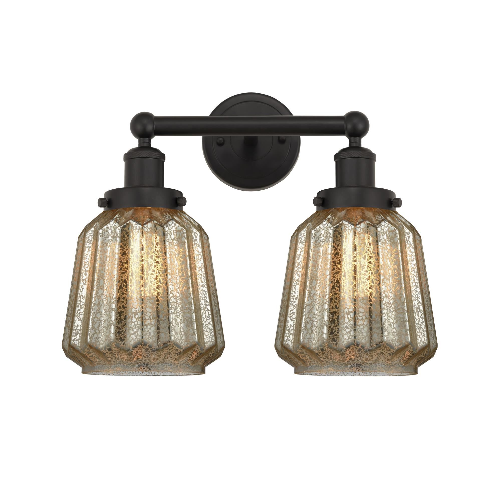 Shown in Oil Rubbed Bronze, Clear finish and Clear glass and Clear Glass shade