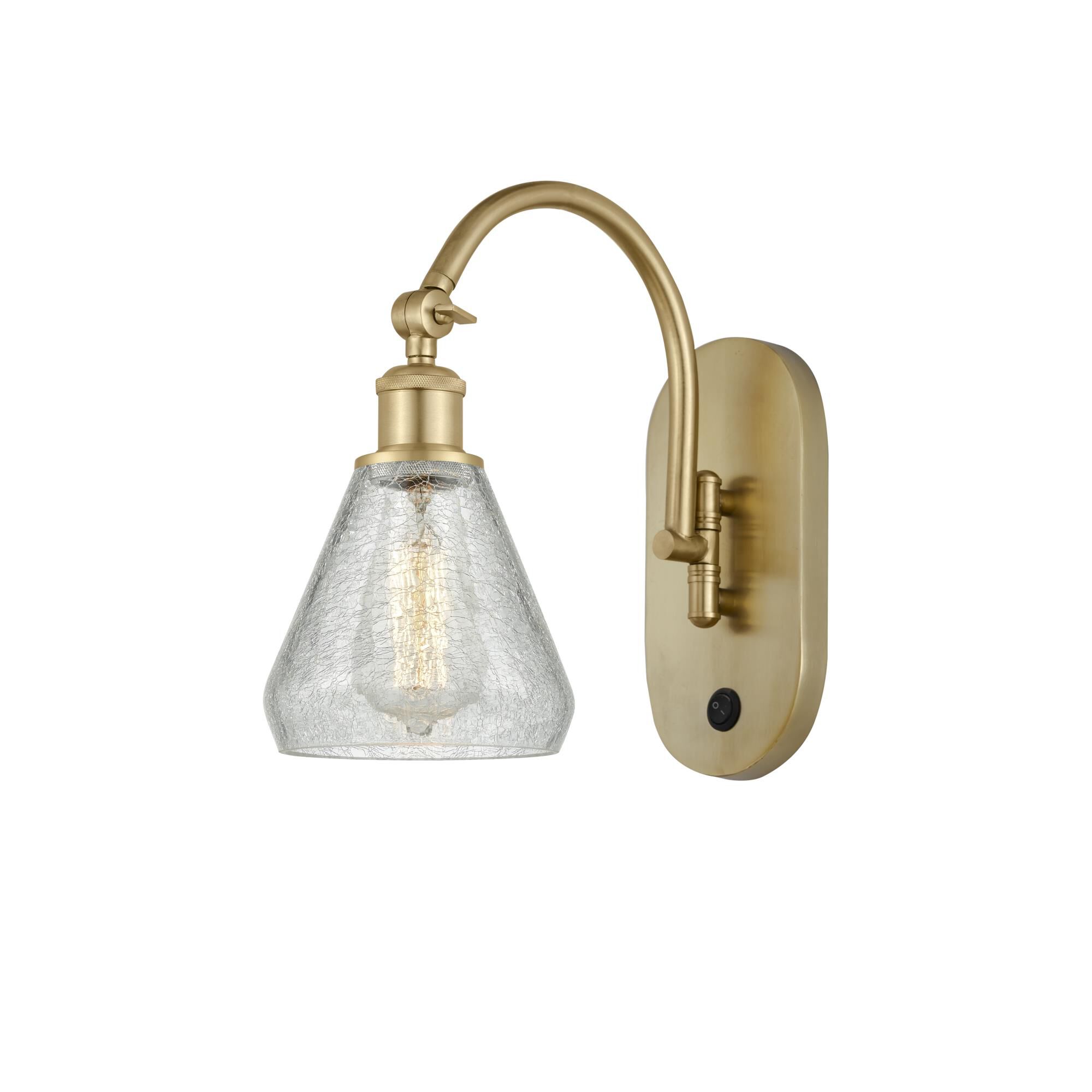 Innovations Lighting Bruno Marashlian Conesus 13 Inch Wall Sconce