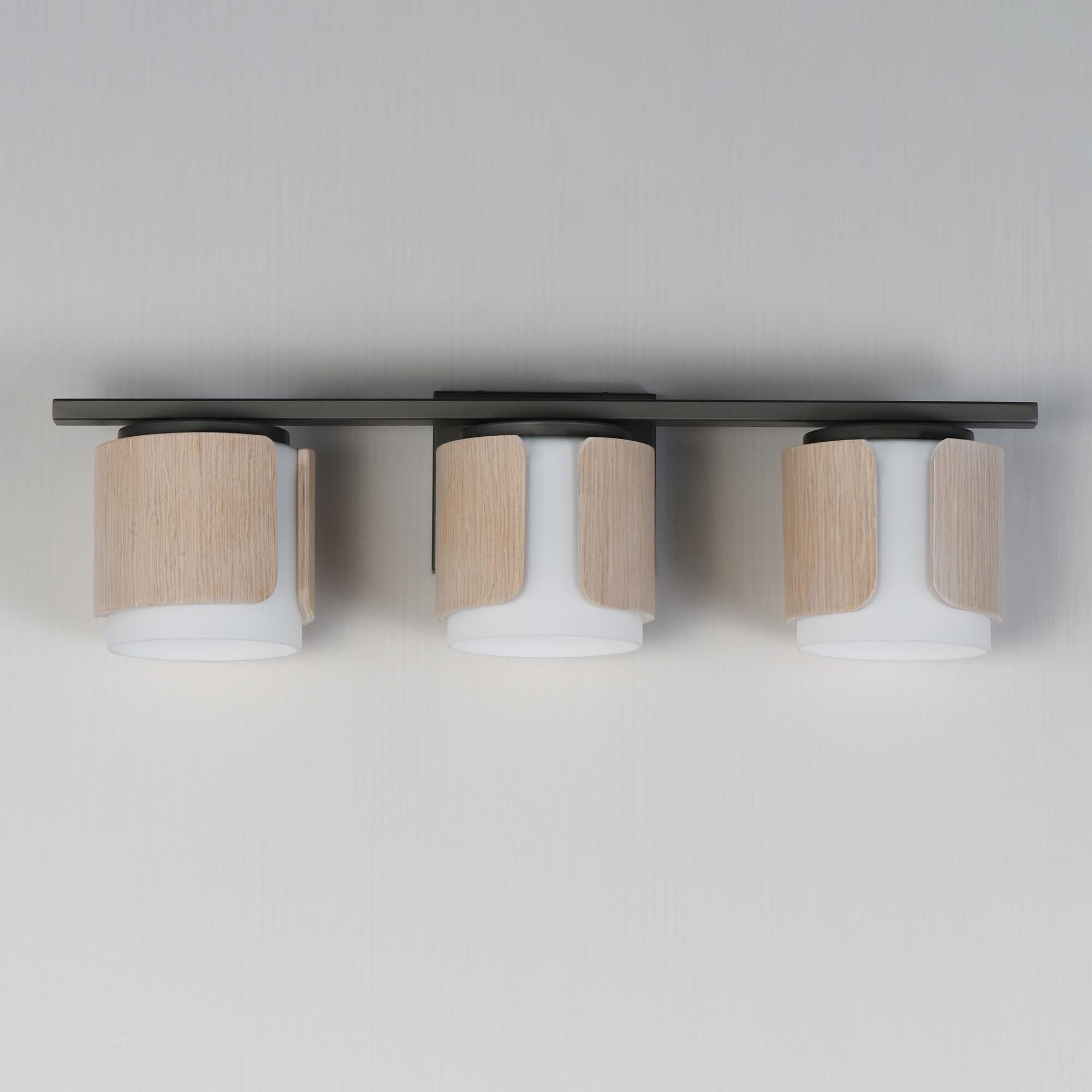 Draughtsman 27 Inch Bath Vanity Light by Maxim Lighting