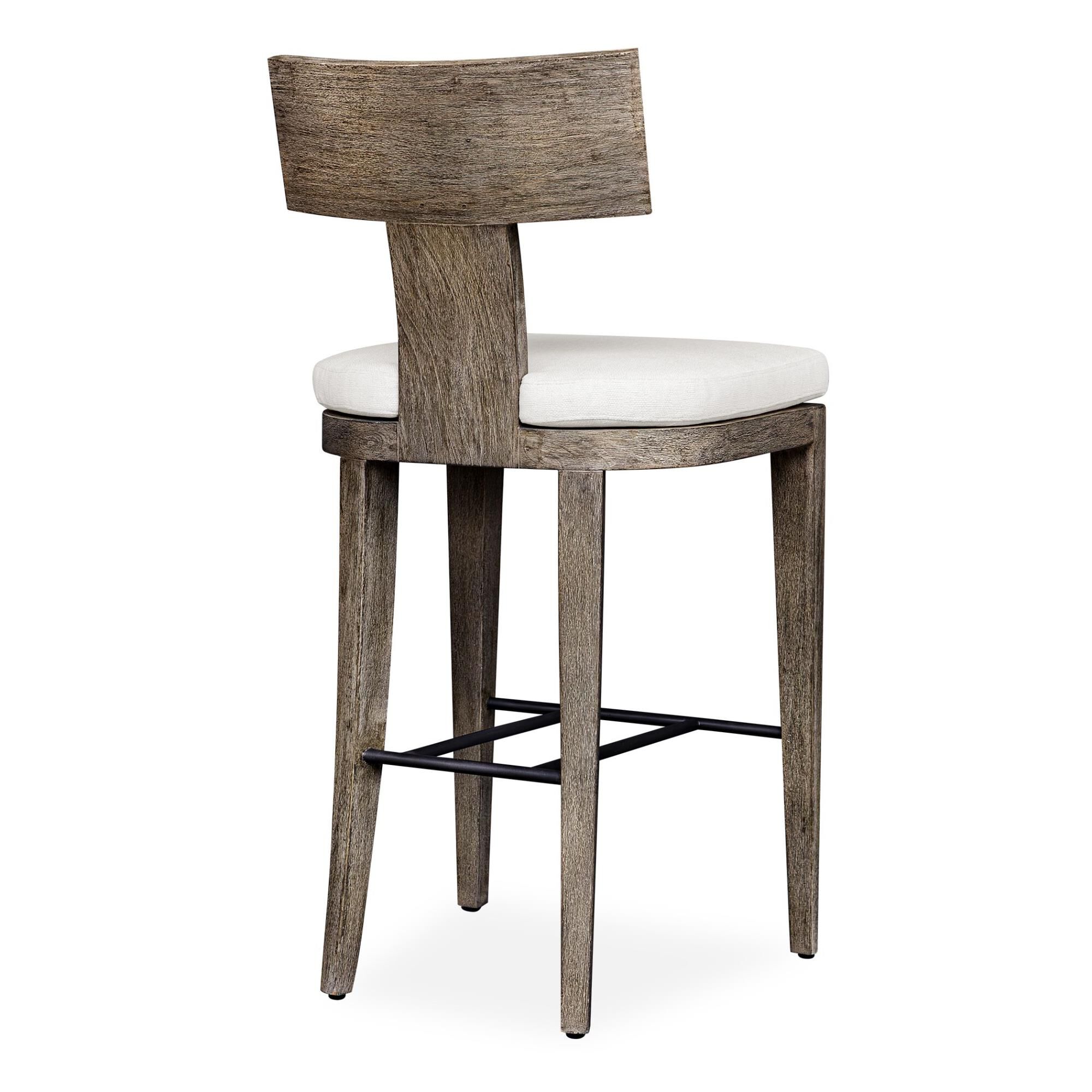 Matthew Williams Cellini 23 Inch Stool by Uttermost
