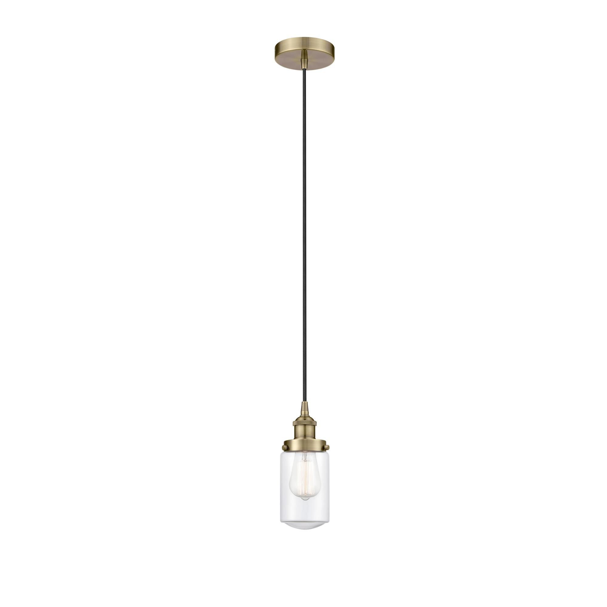 Bruno Marashlian Dover 5 Inch Mini Pendant by Innovations Lighting