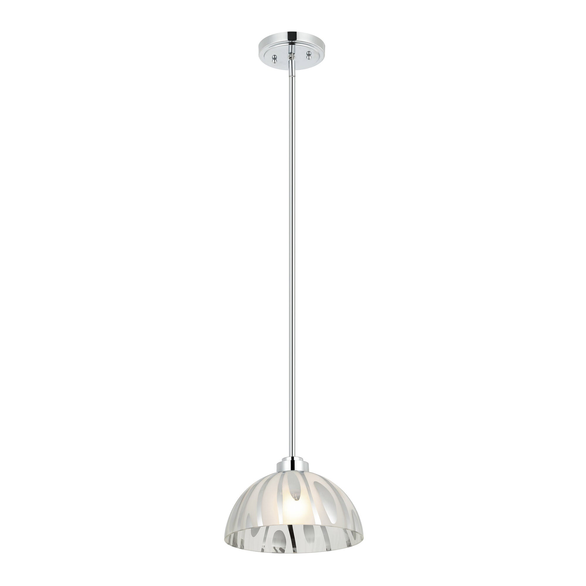 Chroman Empire 10 Inch Mini Pendant,