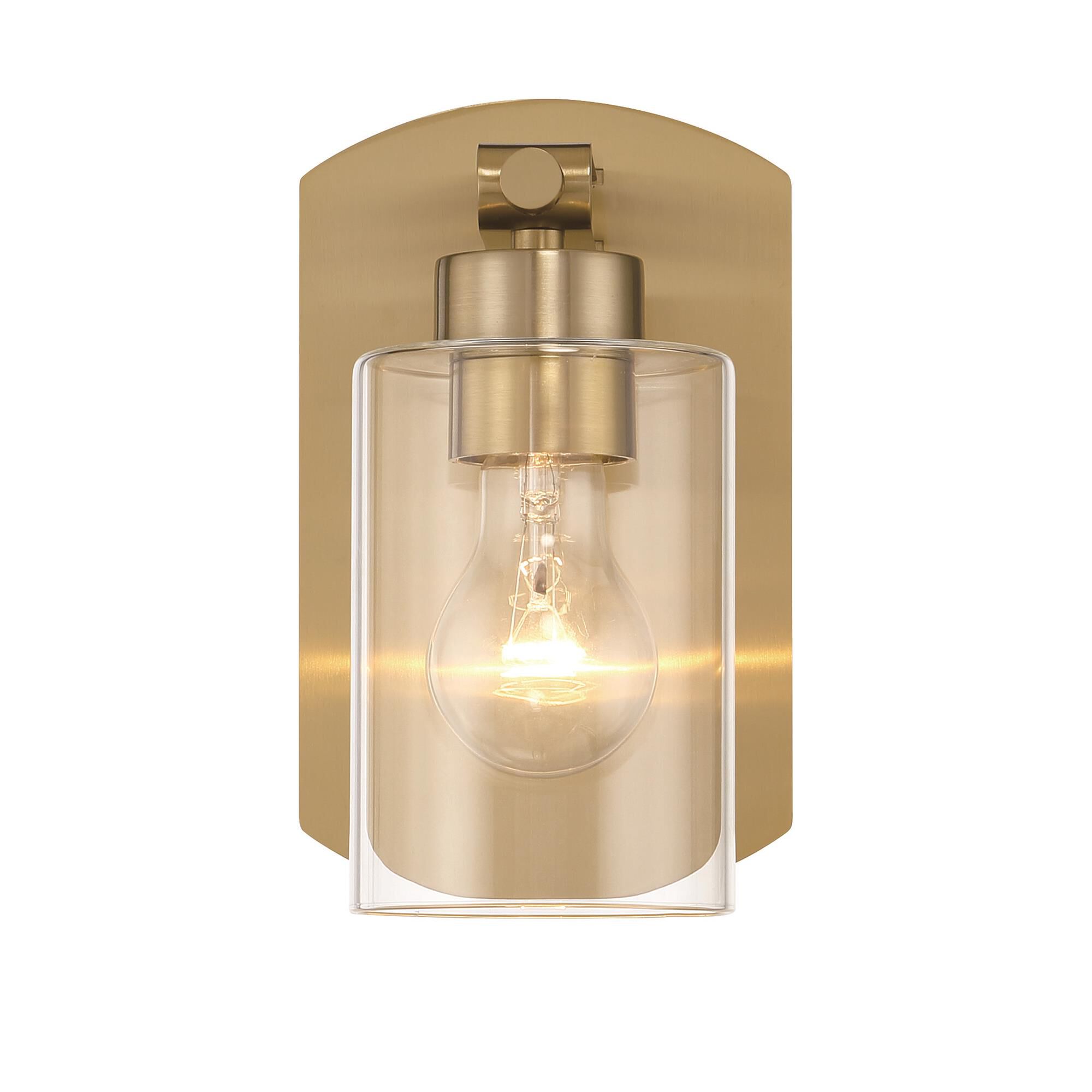Hendrix Small Wall Sconce,