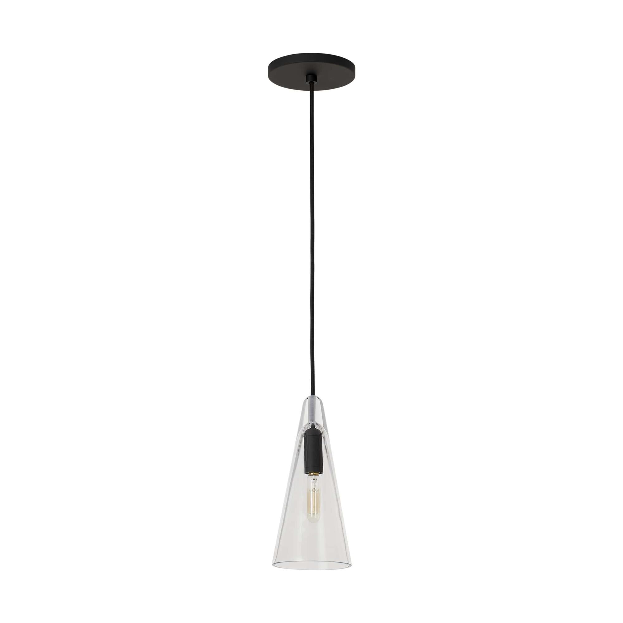 Sean Lavin Selina 4 Inch Mini Pendant by Visual Comfort Modern Collection