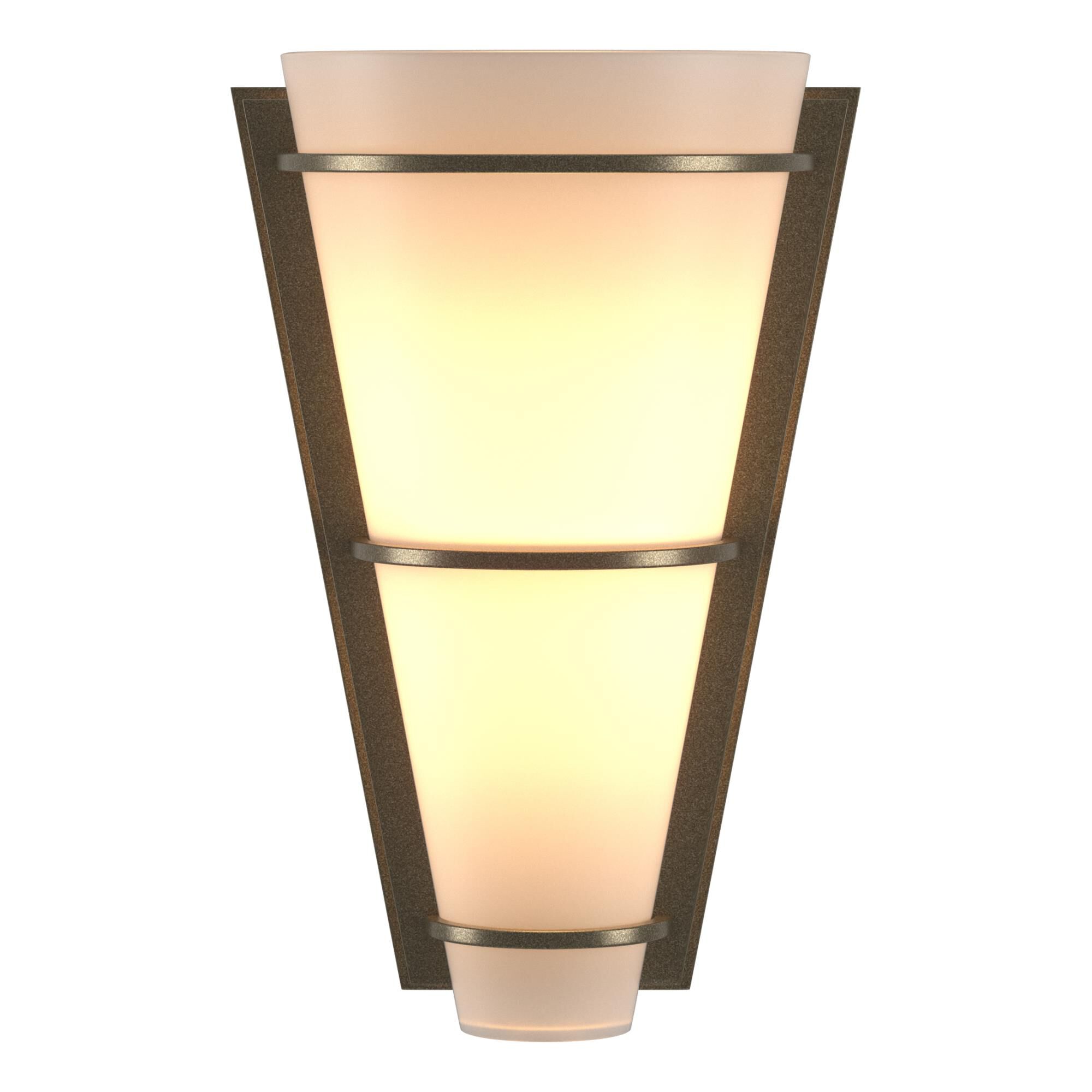 Hubbardton Forge Suspended 10 Inch Wall Sconce