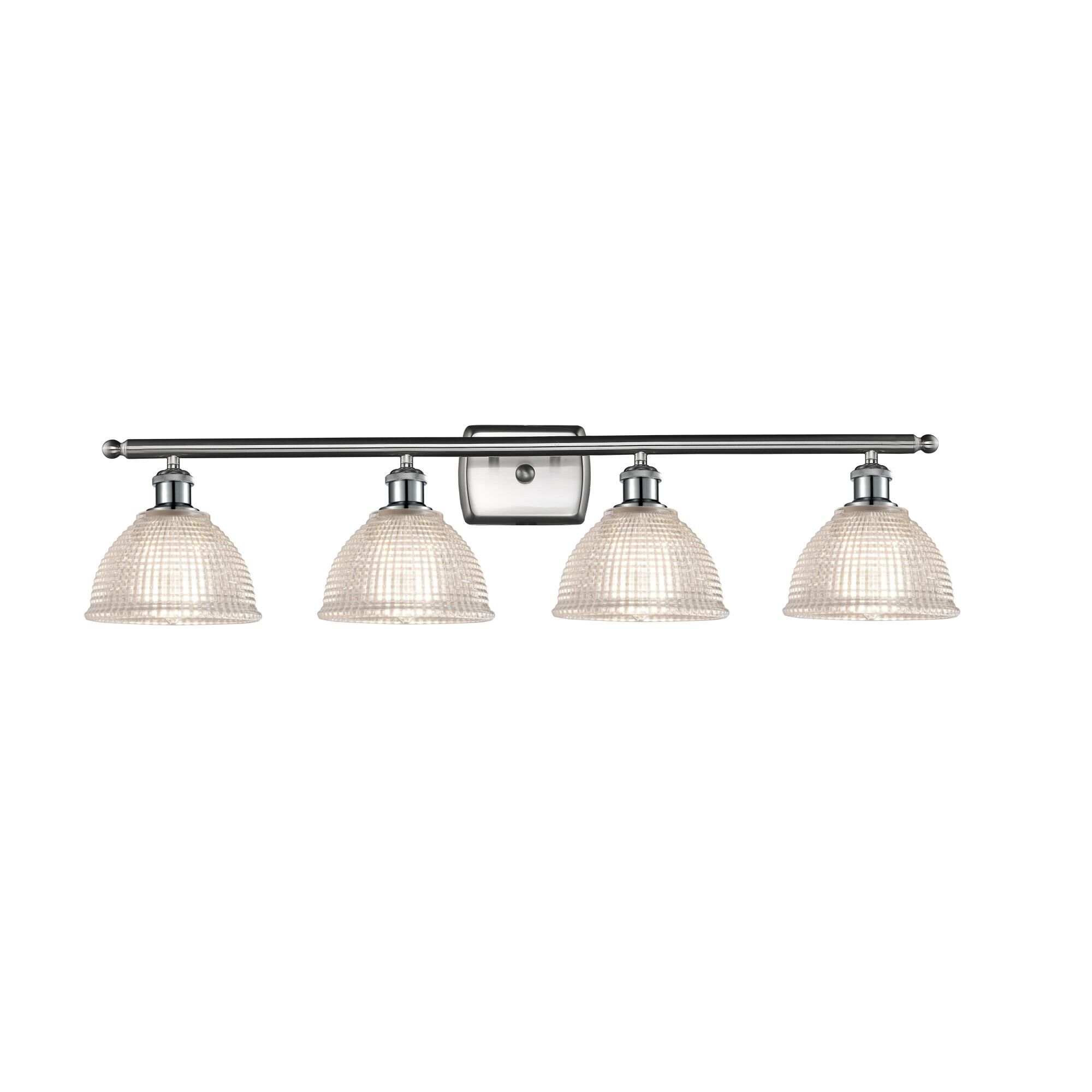 Bruno Marashlian Arietta 36 Inch 4 Light Bath Vanity Light by Innovations Lighting